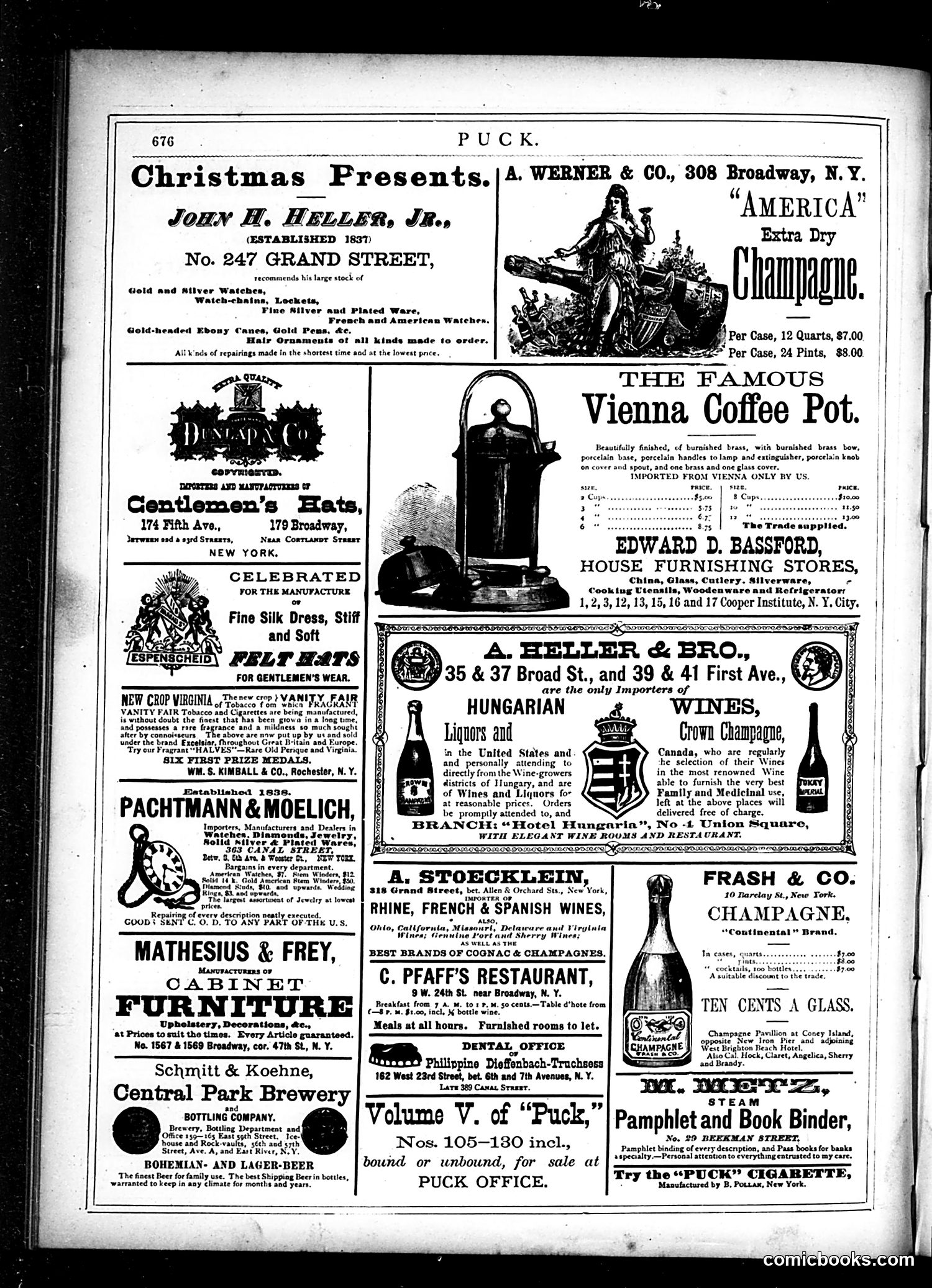 Puck — December 17, 1879 — page 16