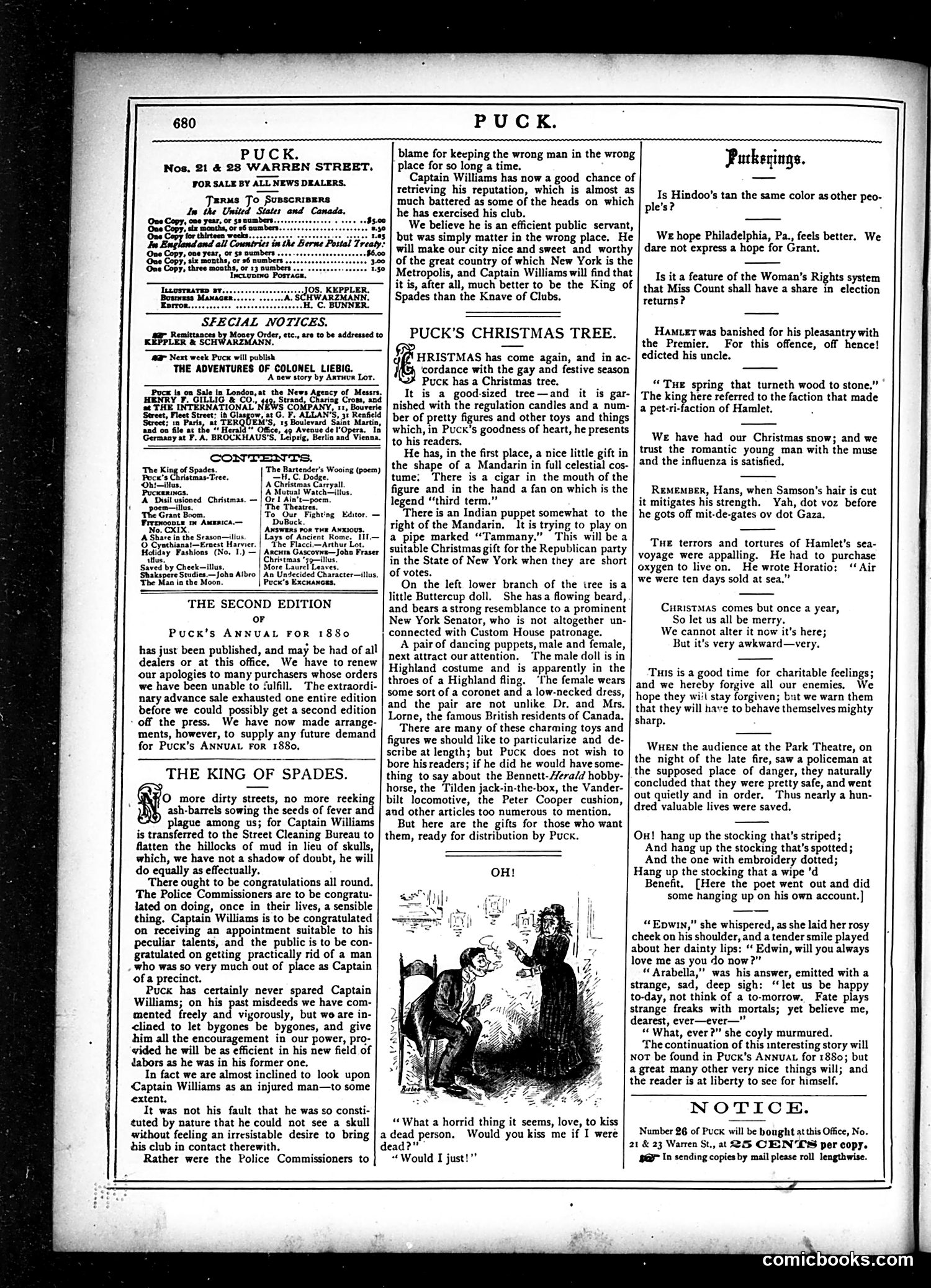 Puck — December 24, 1879 — page 2