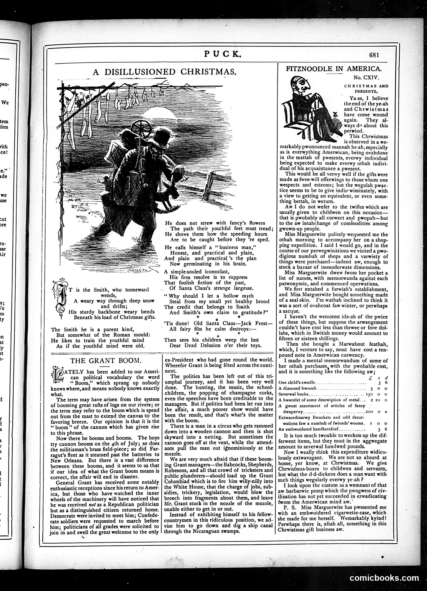 Puck — December 24, 1879 — page 3