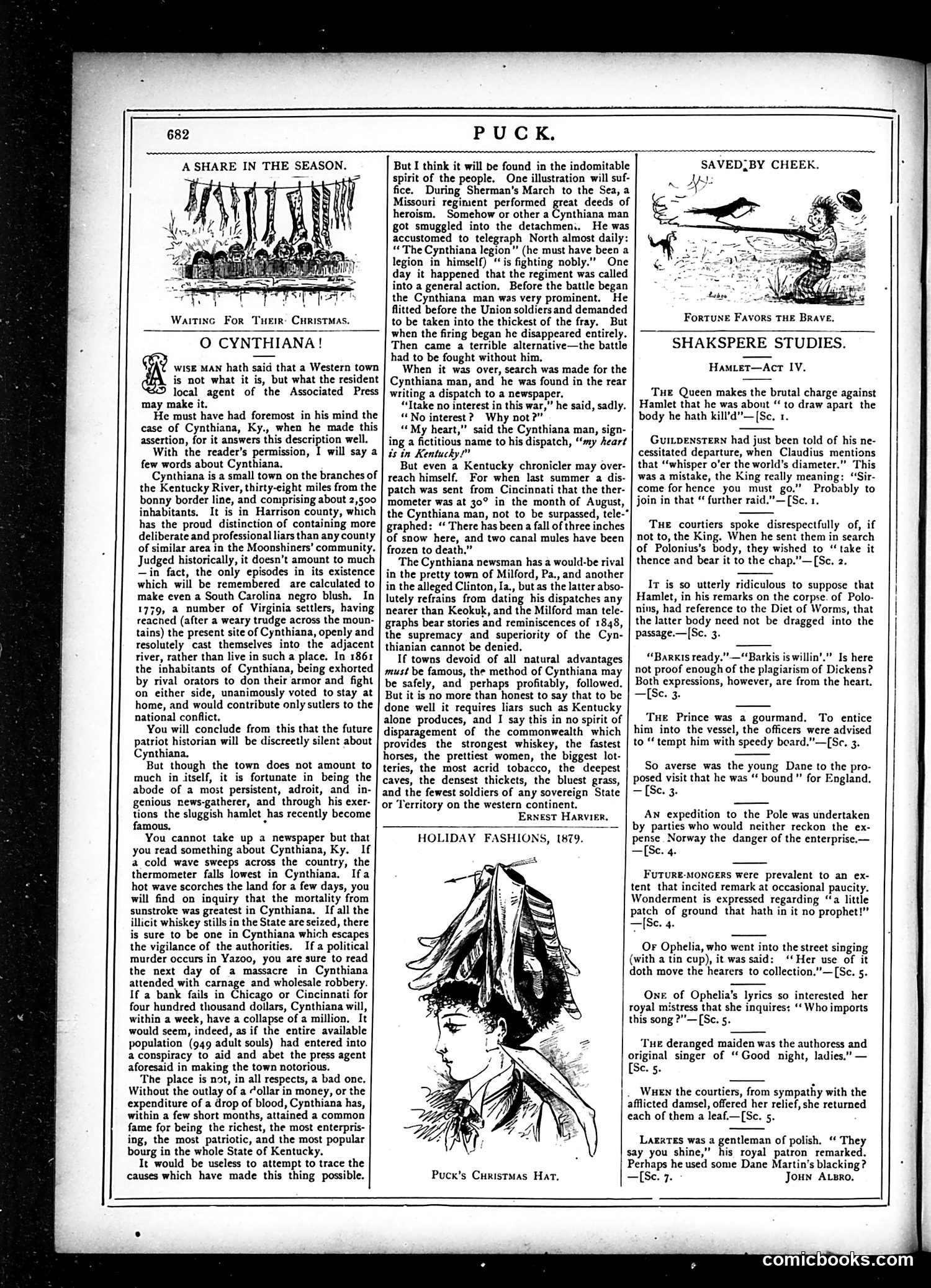Puck — December 24, 1879 — page 4