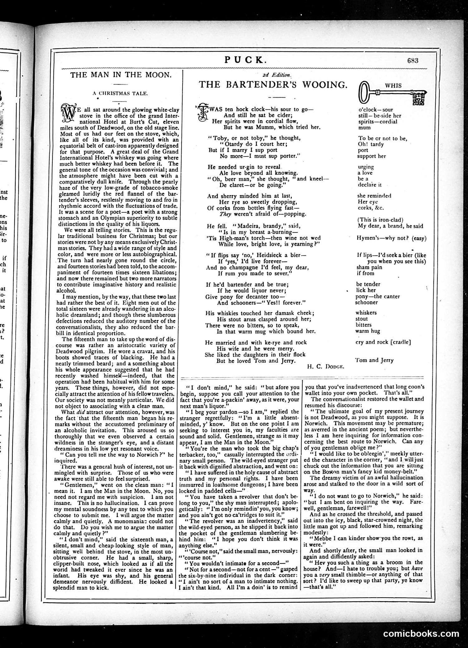 Puck — December 24, 1879 — page 5
