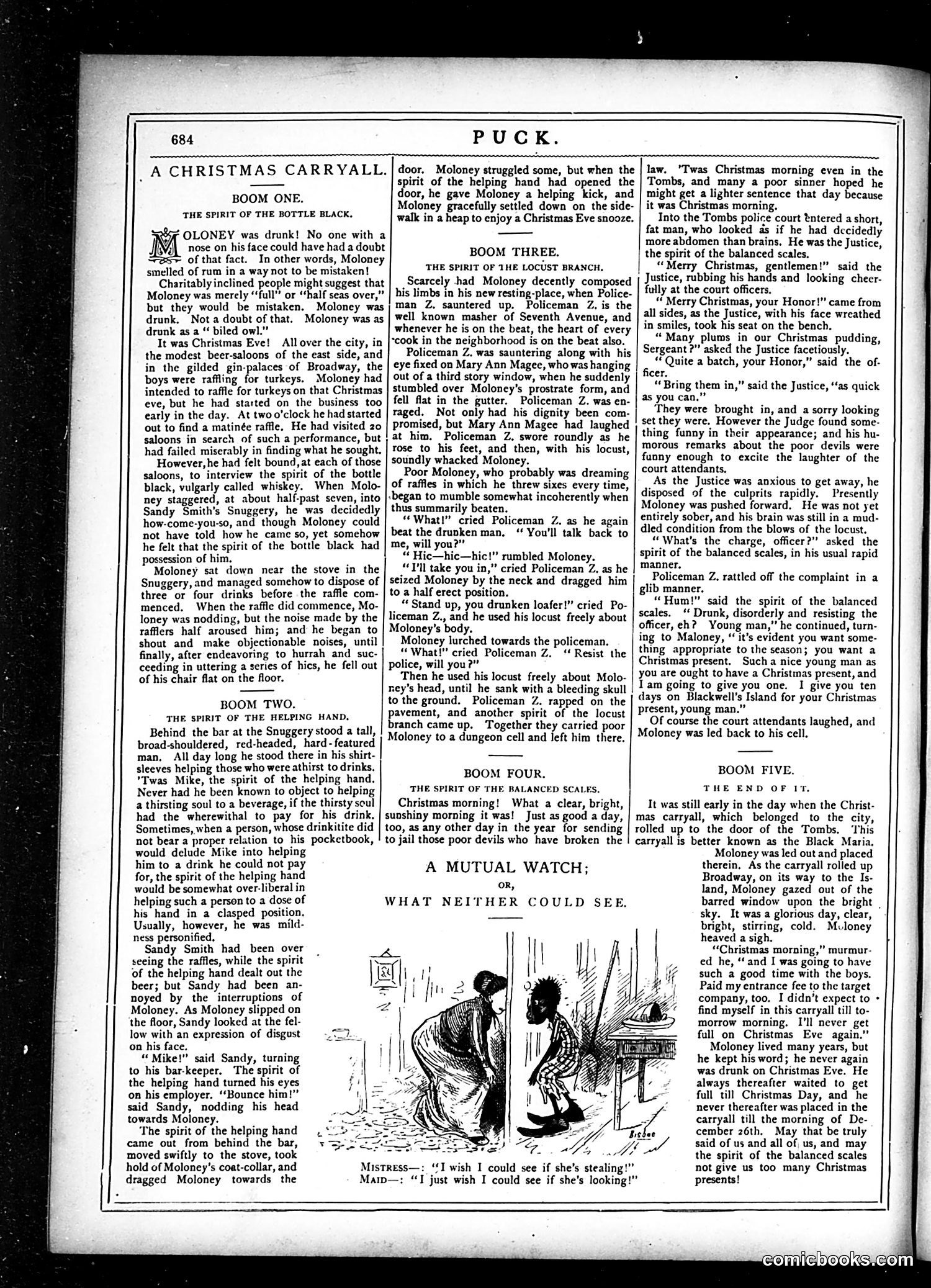 Puck — December 24, 1879 — page 6
