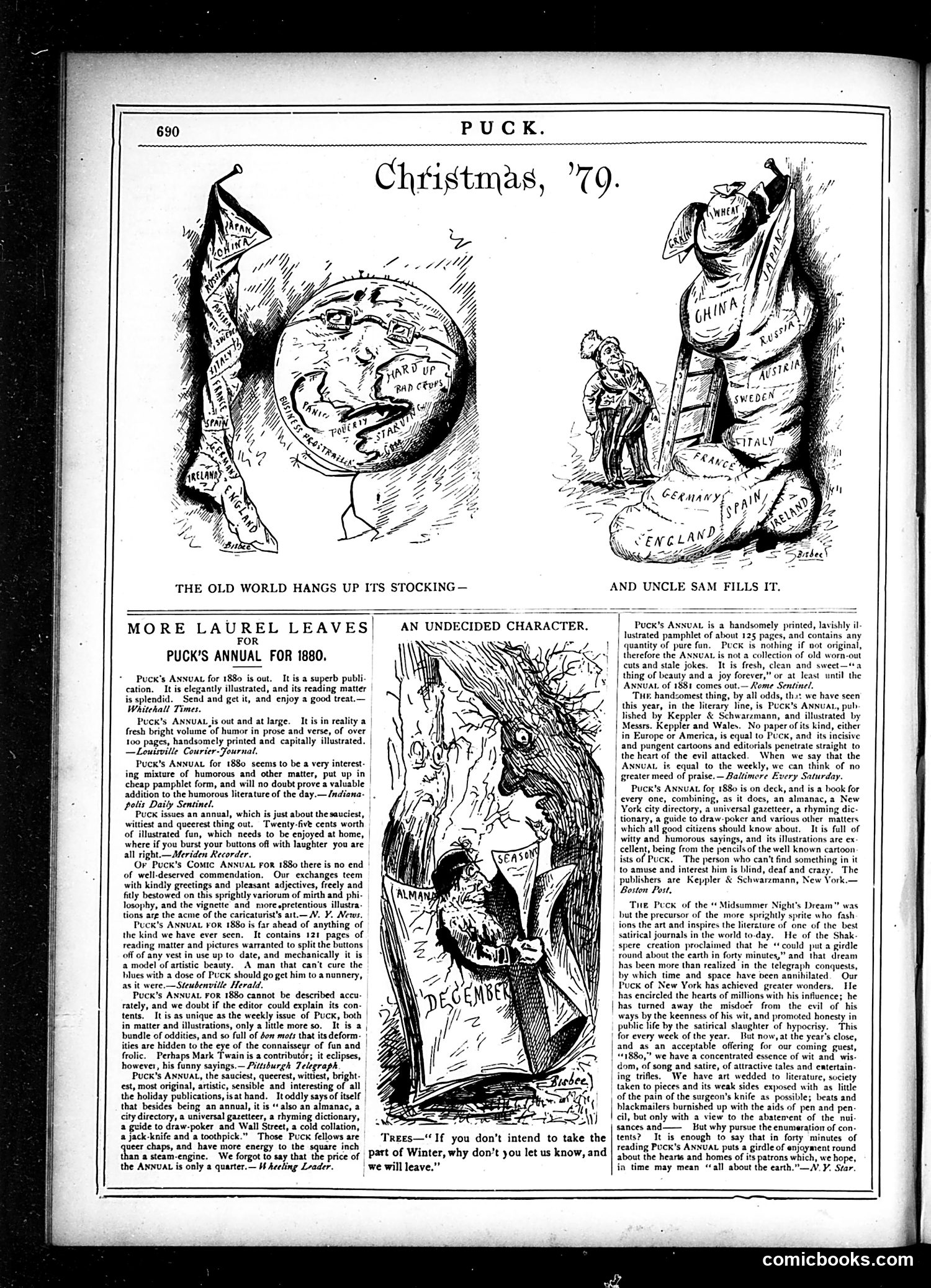 Puck — December 24, 1879 — page 12