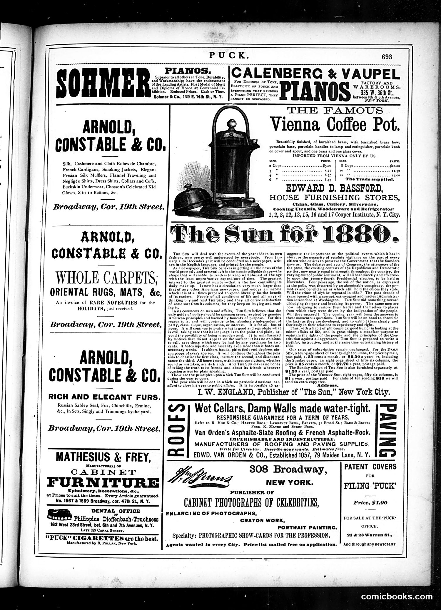 Puck — December 24, 1879 — page 15