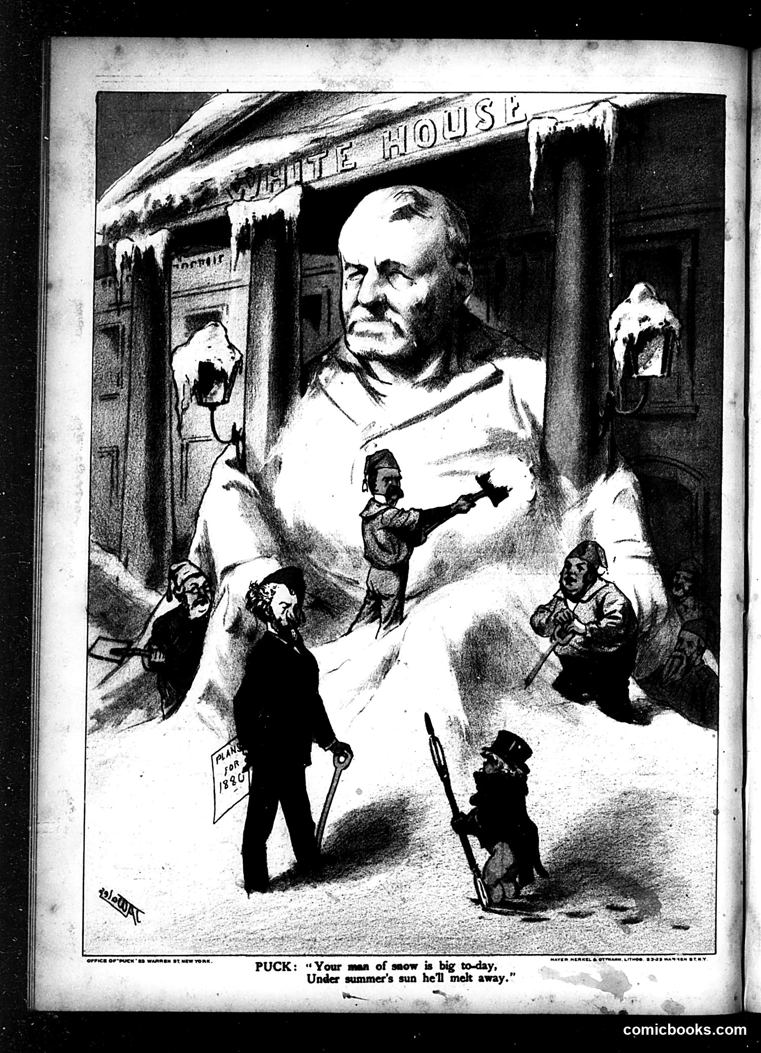 Puck — December 24, 1879 — page 16