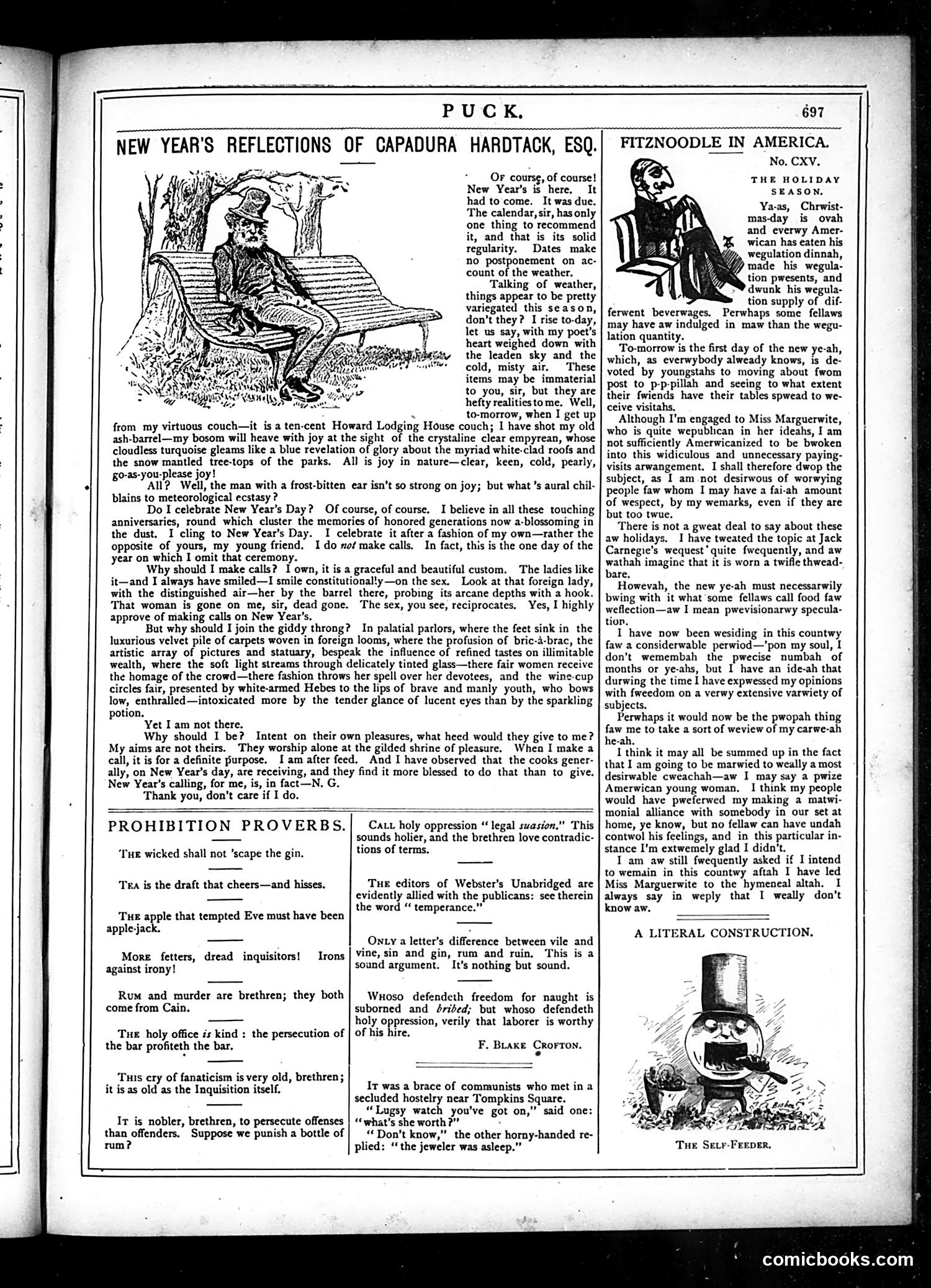 Puck — December 31, 1879 — page 3
