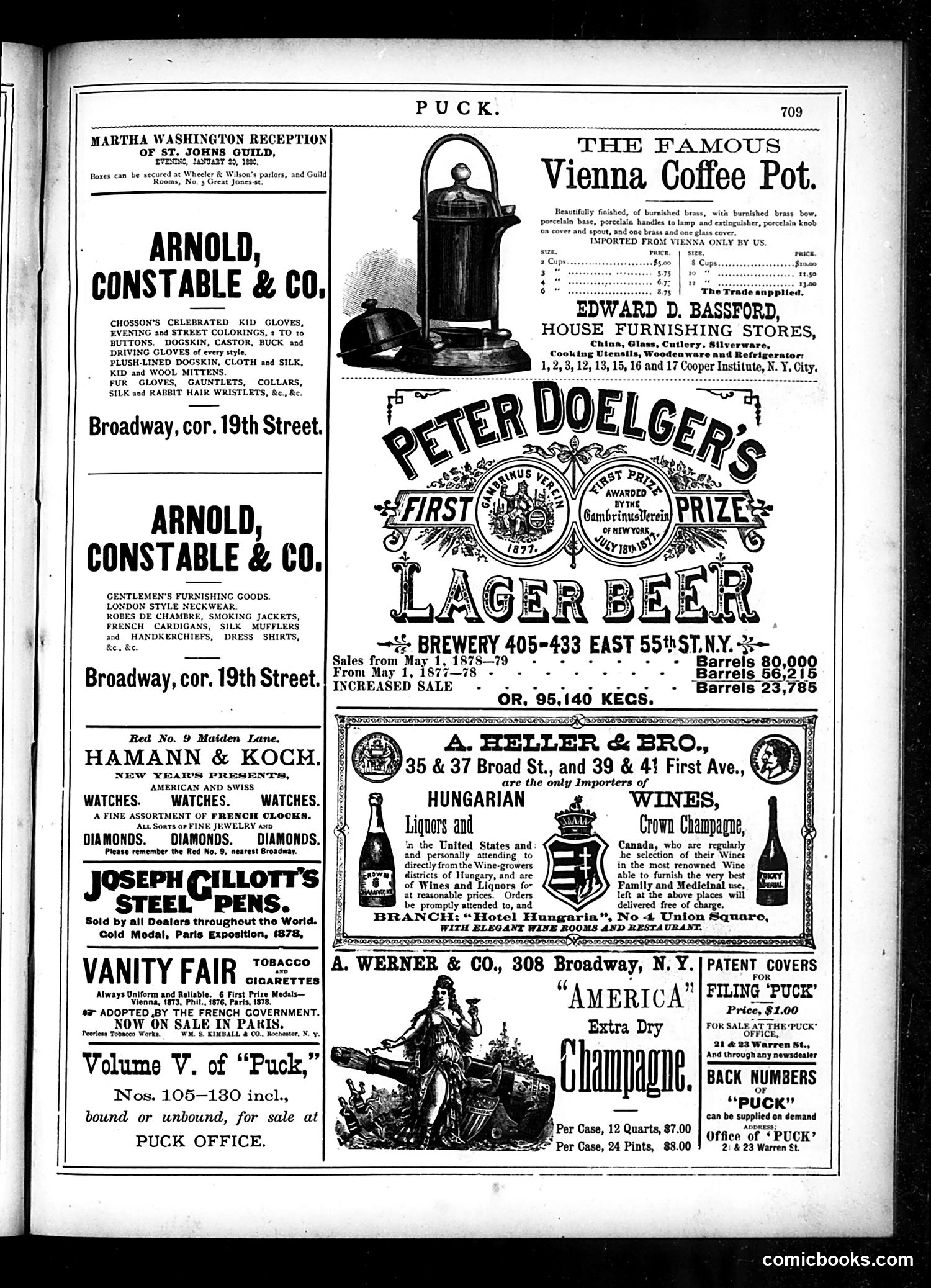 Puck — December 31, 1879 — page 15