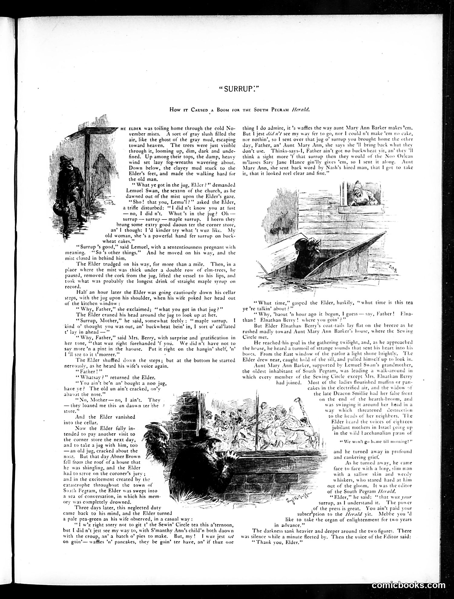 Puck — January 23, 1889 — page 3