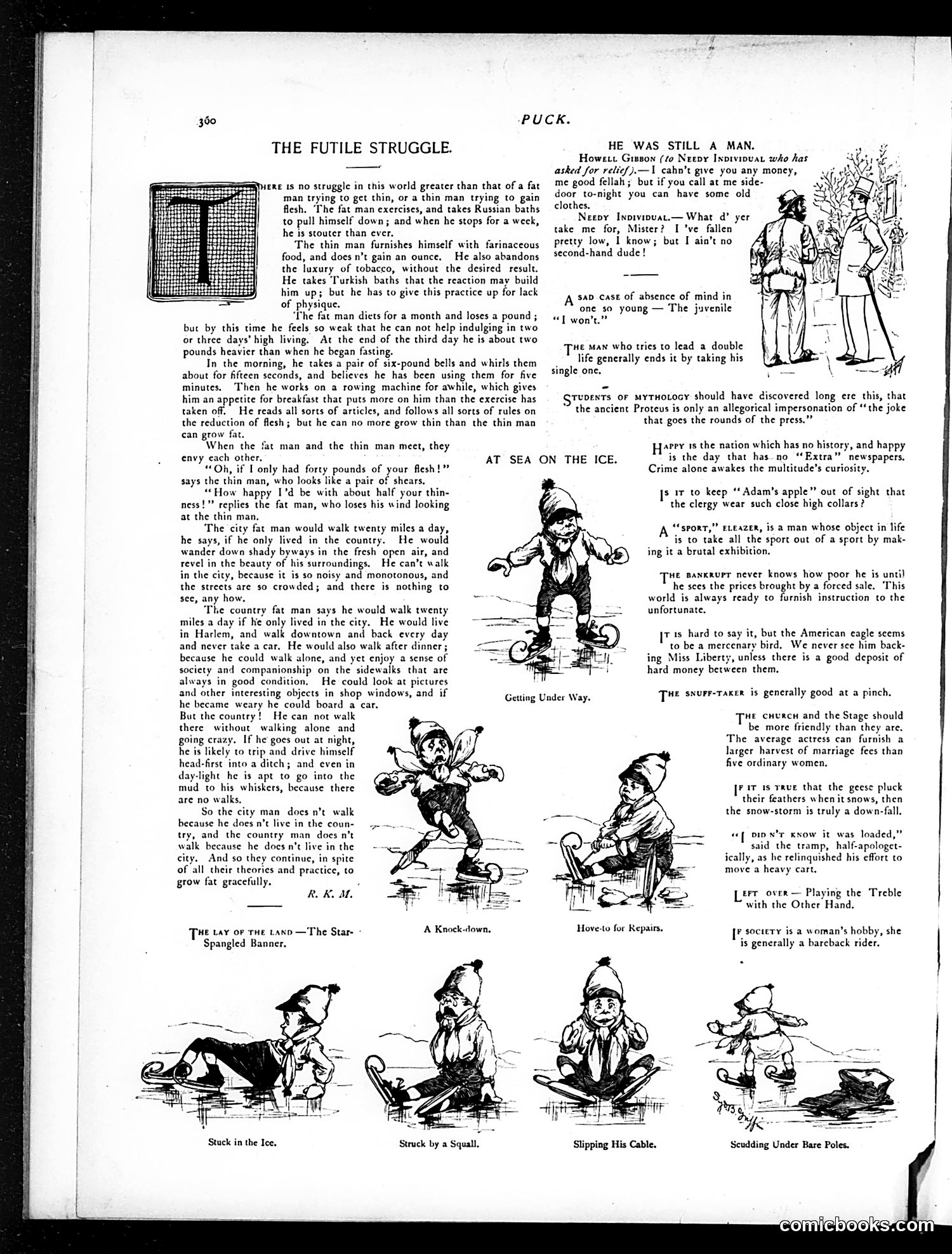 Puck — January 23, 1889 — page 6