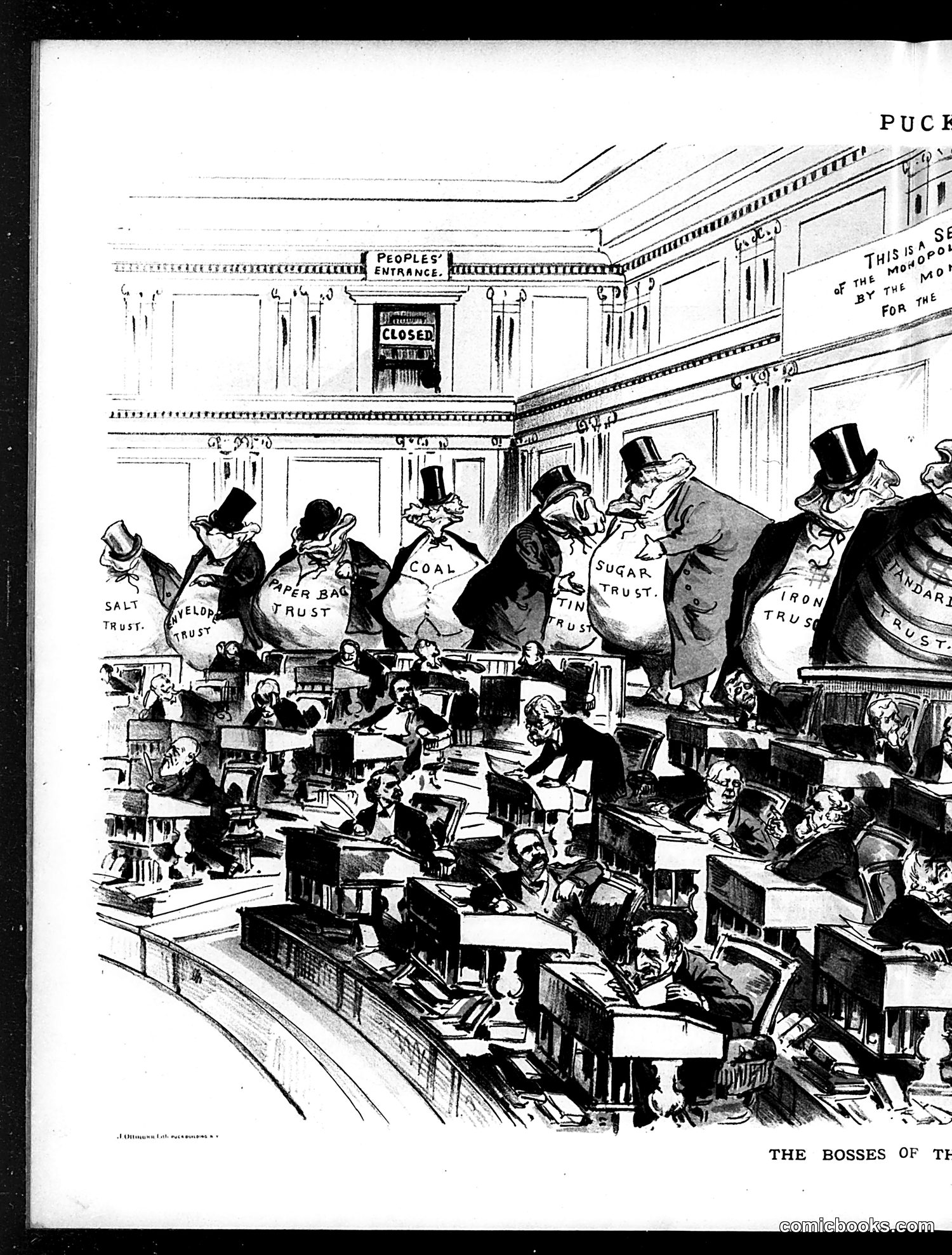 Puck — January 23, 1889 — page 8