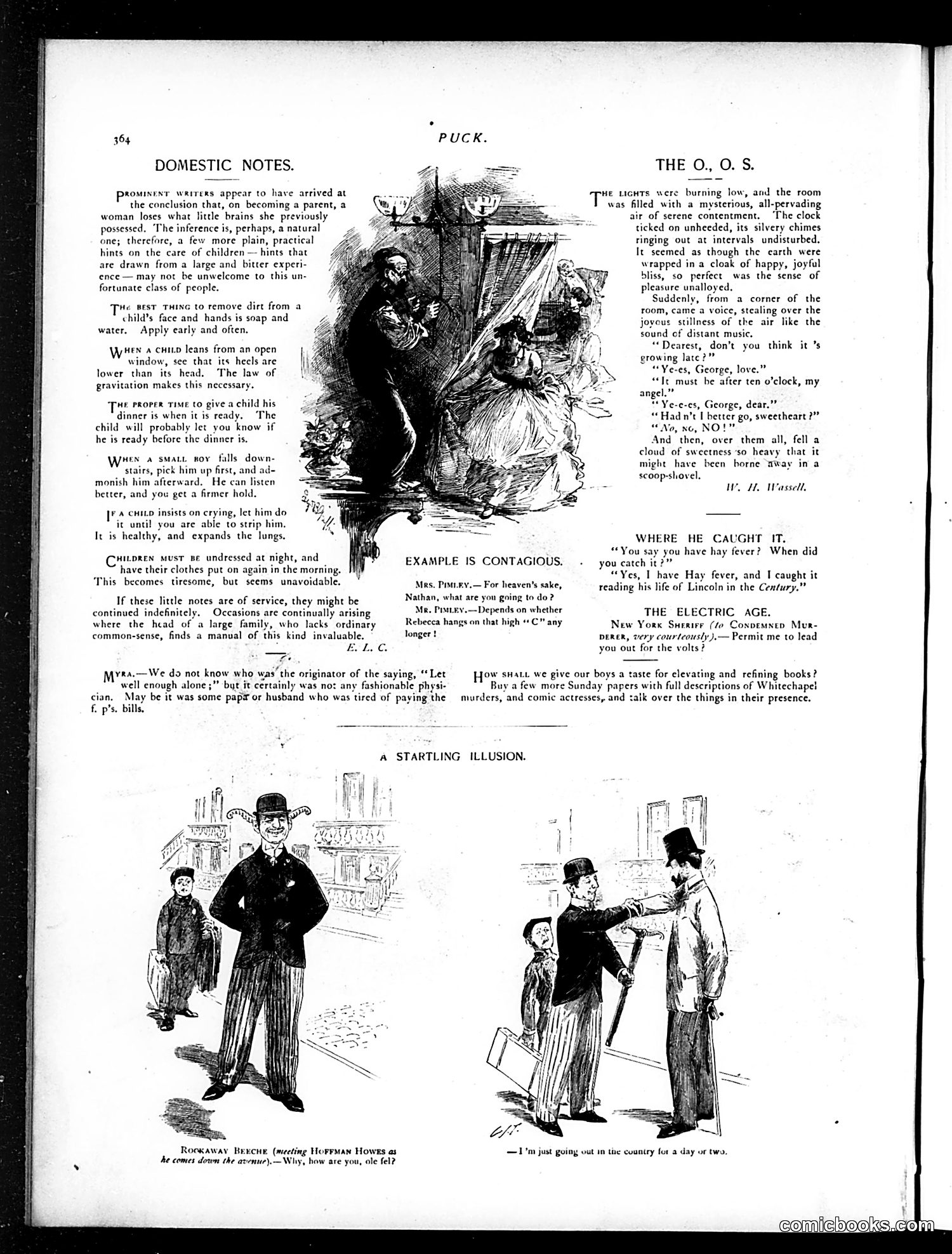 Puck — January 23, 1889 — page 10