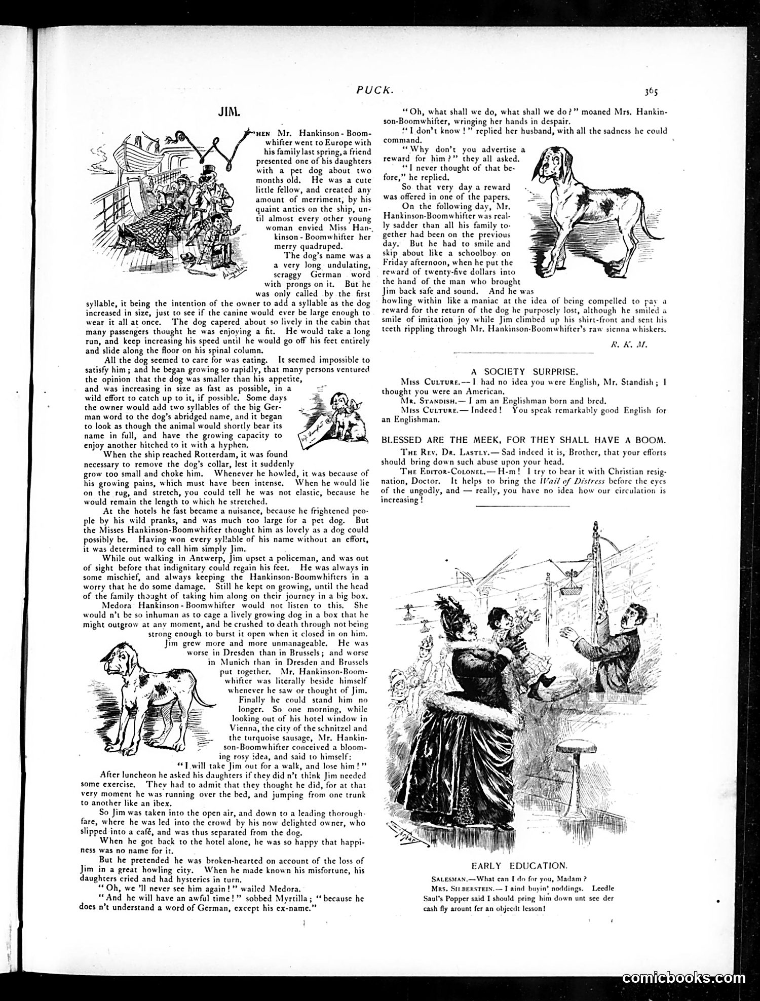 Puck — January 23, 1889 — page 11