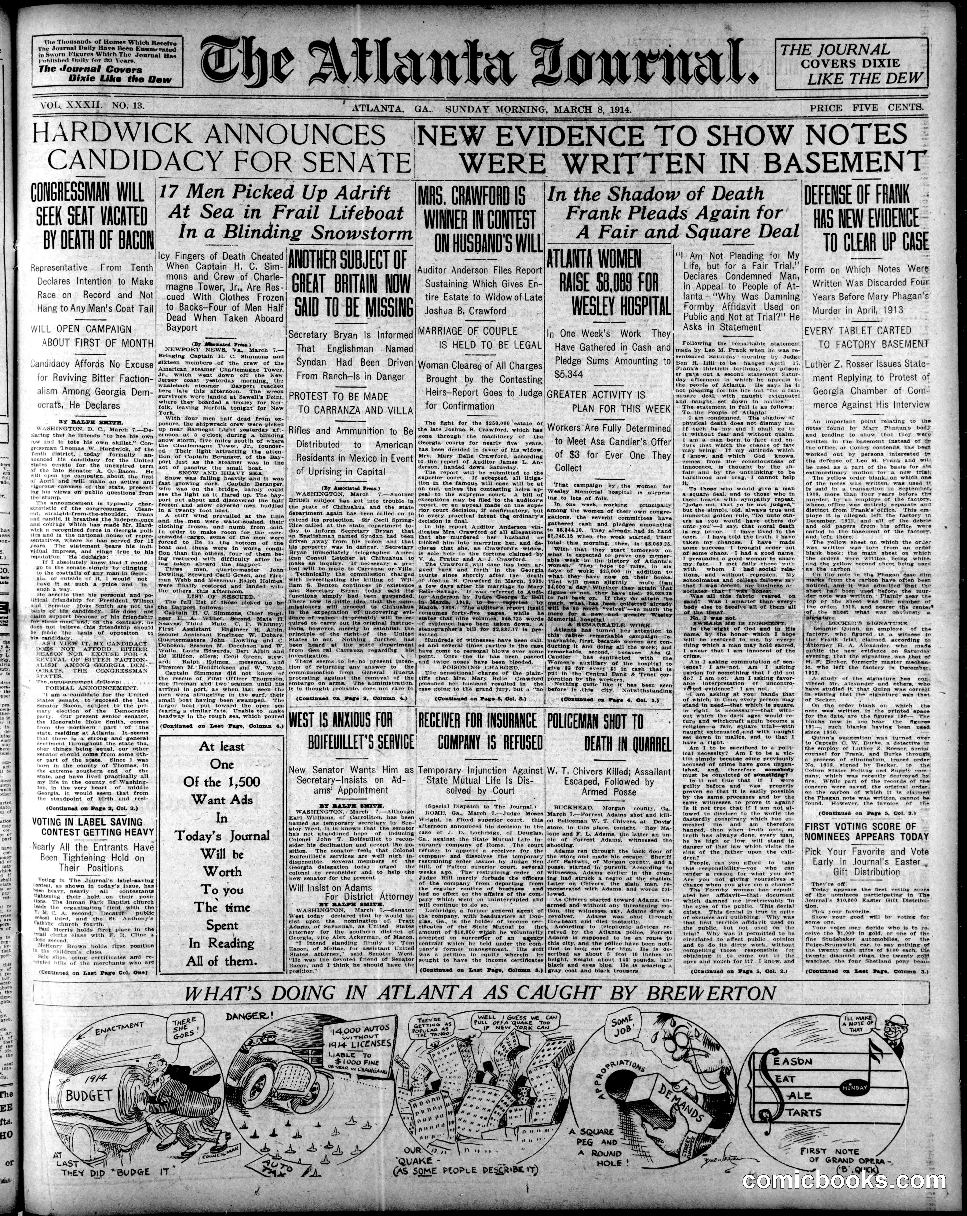 The Atlanta Journal