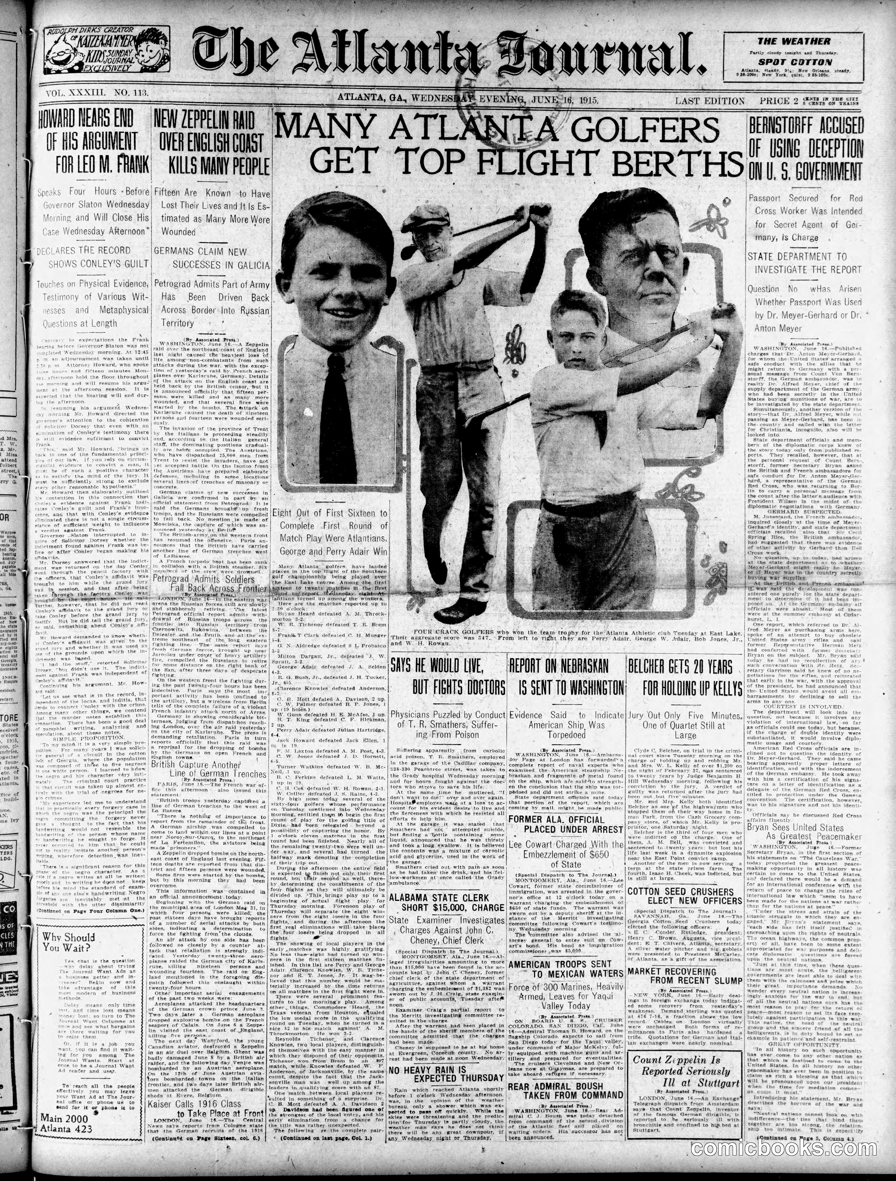 The Atlanta Journal
