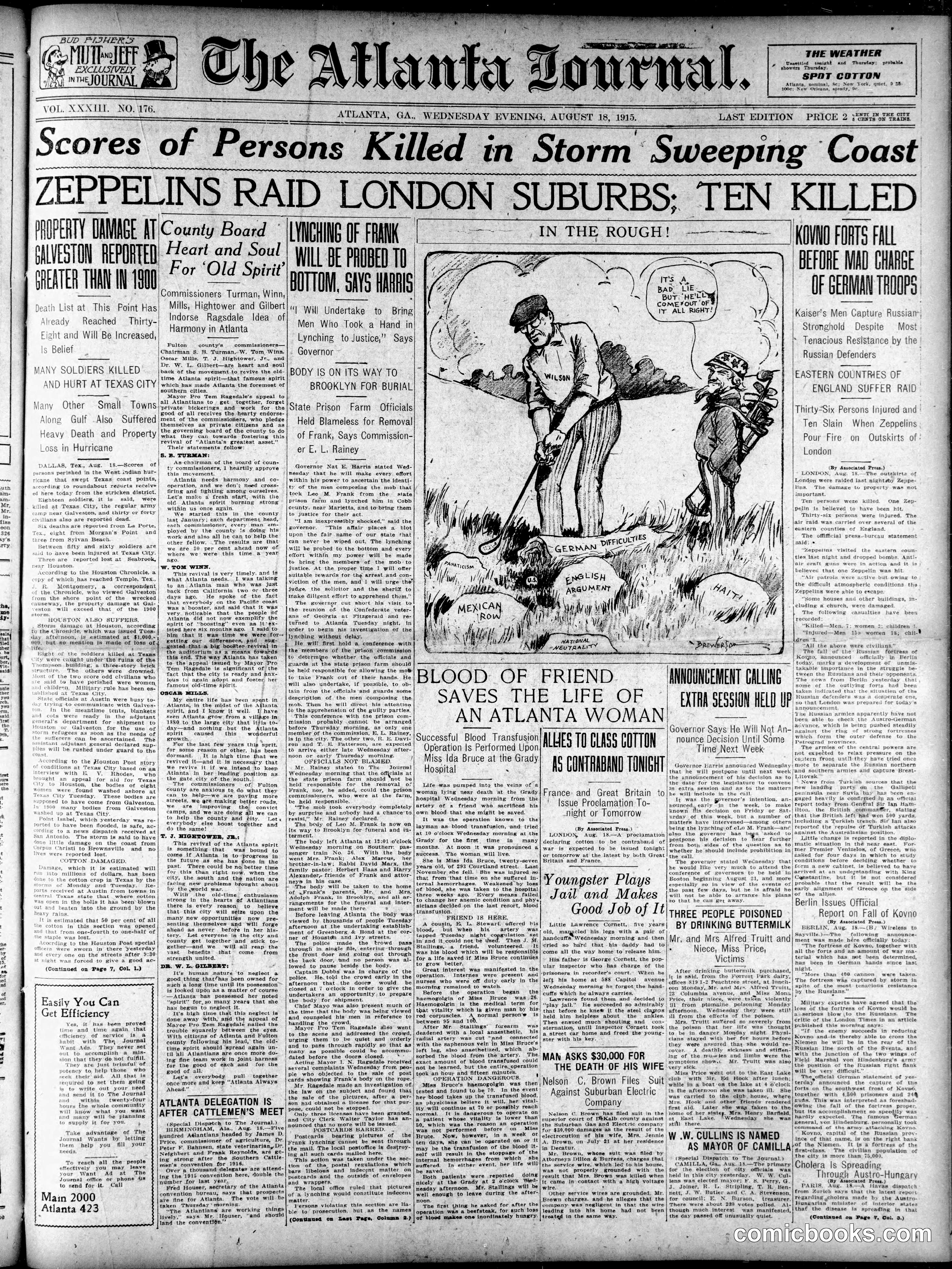 The Atlanta Journal (June 18, 1915)