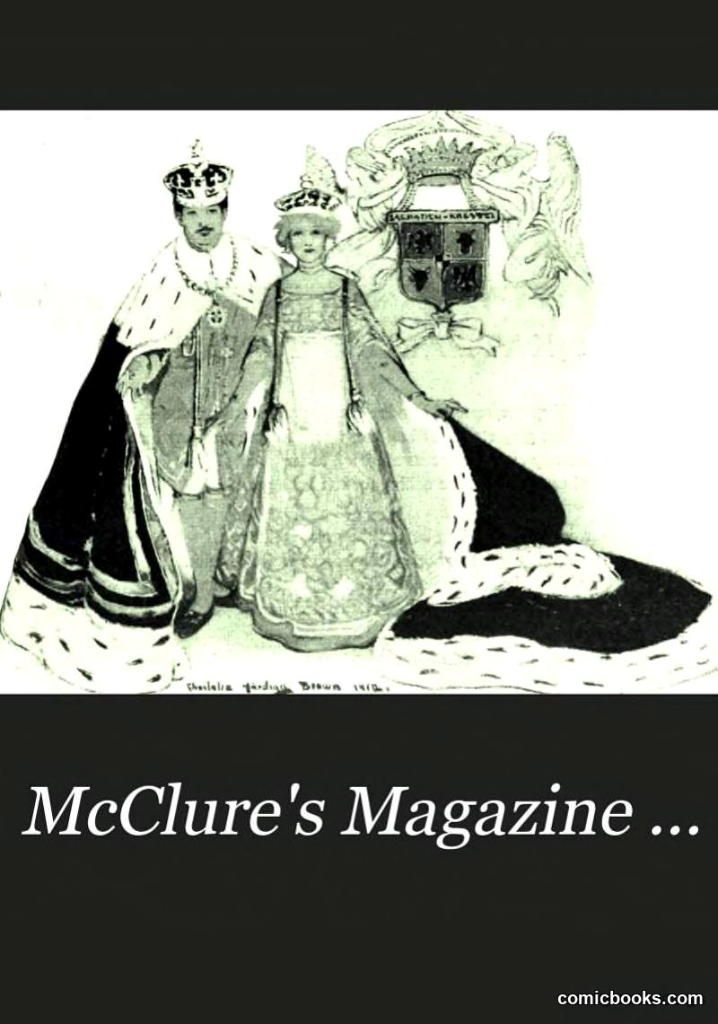 McClure's Magazine Cover