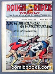 Rough Rider Weekly