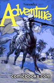 Adventure, November 15, 1927