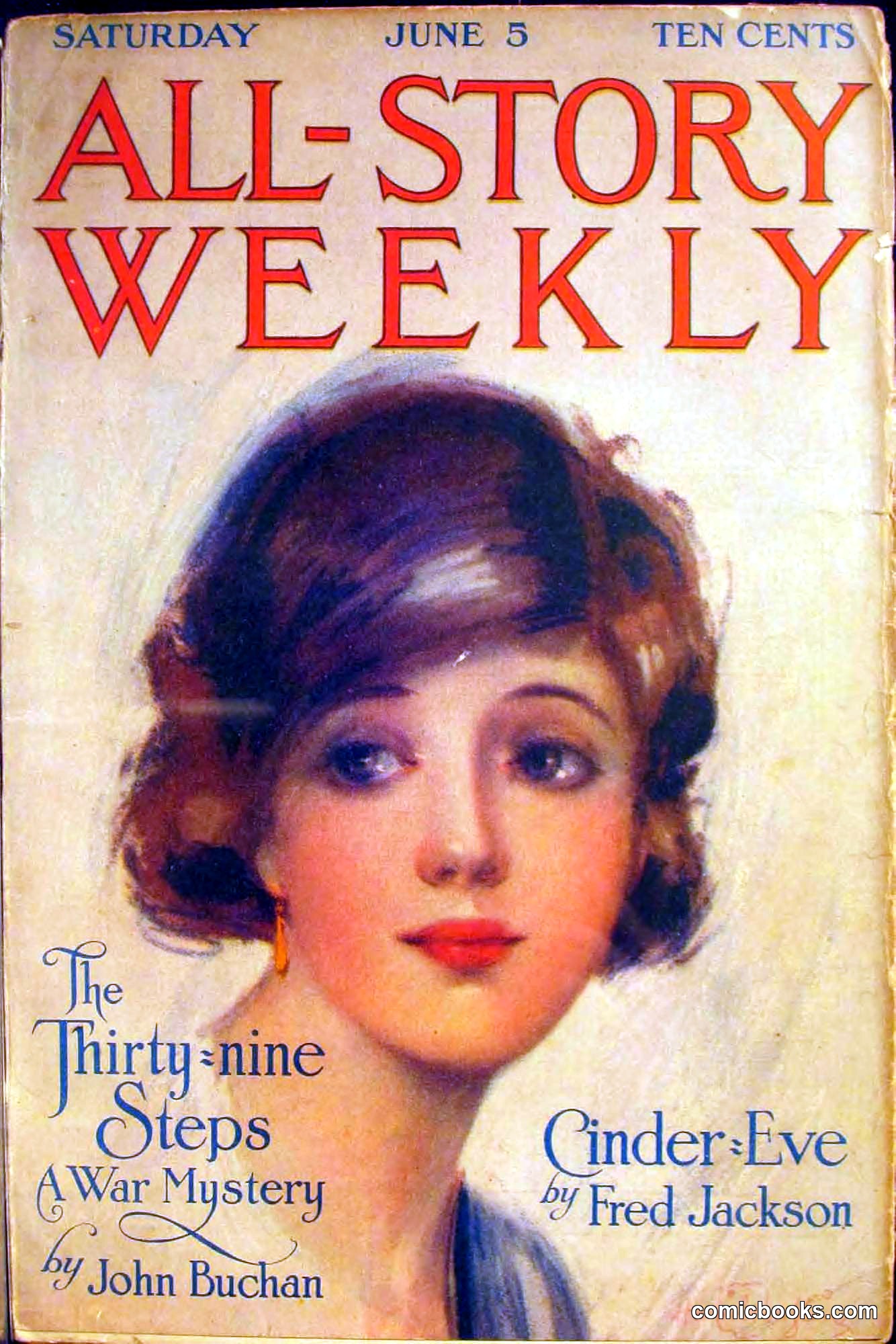 All-Story Weekly, June 5, 1915