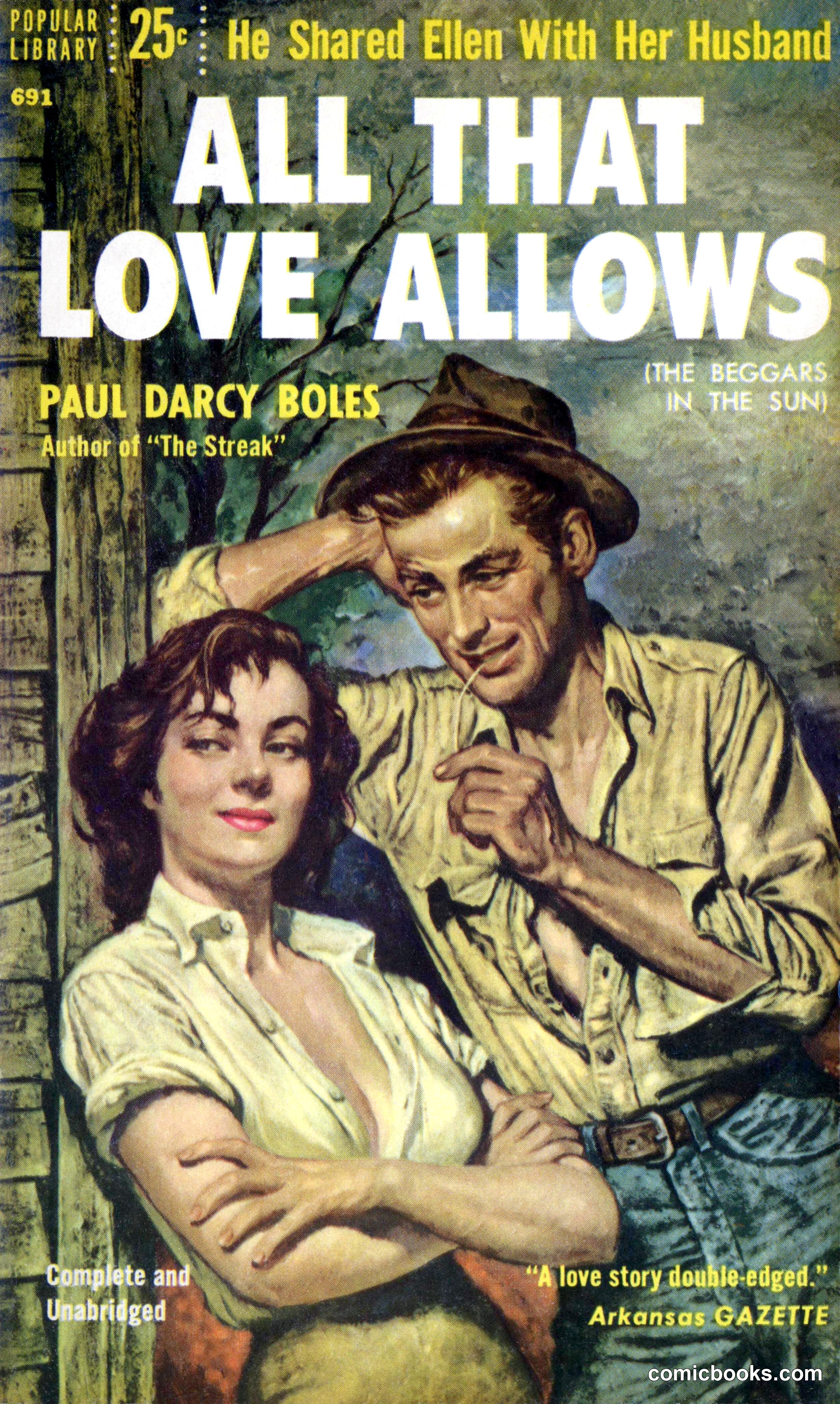 All That Love Allows