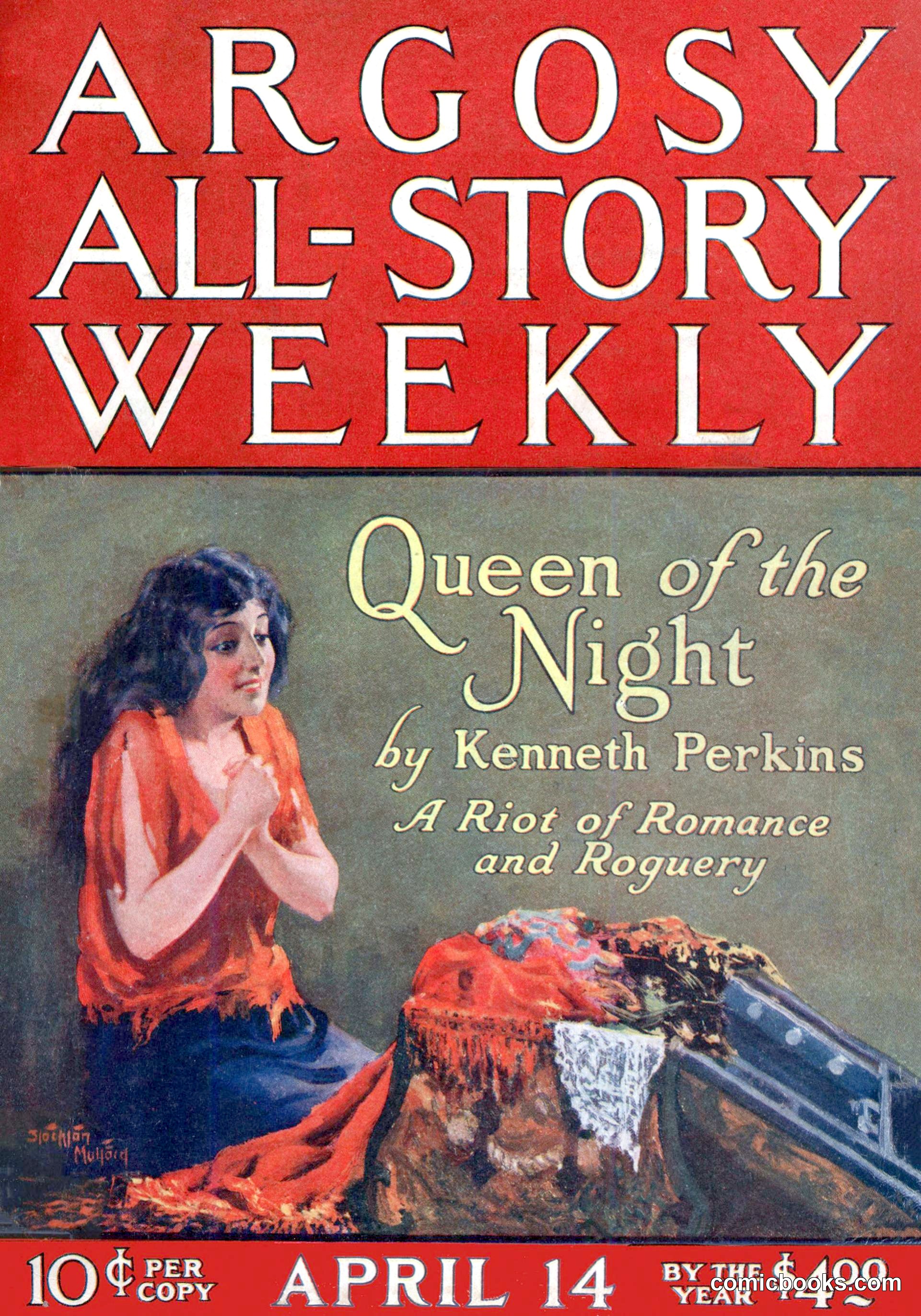 Argosy All-Story Weekly