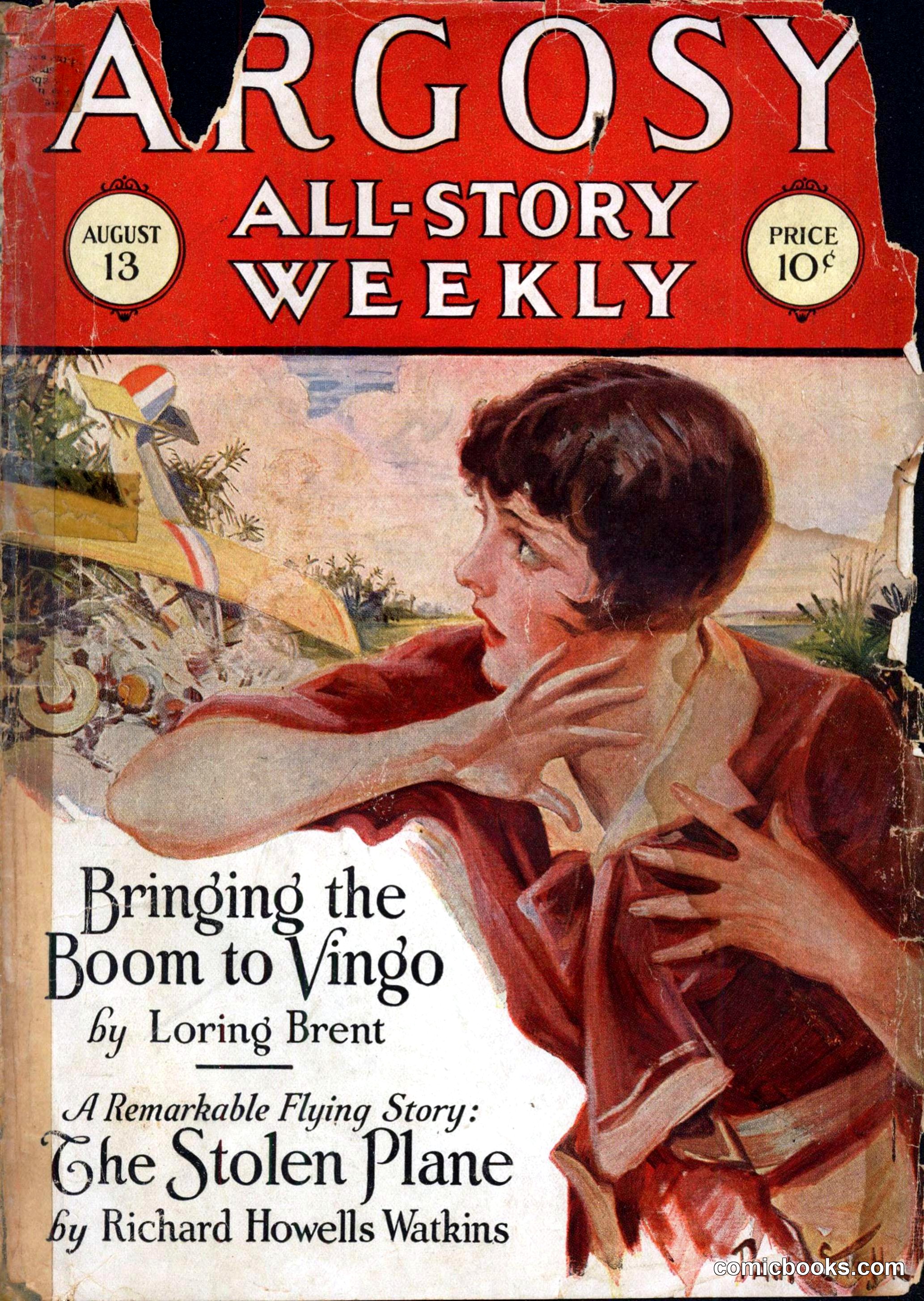 Argosy All-Story Weekly