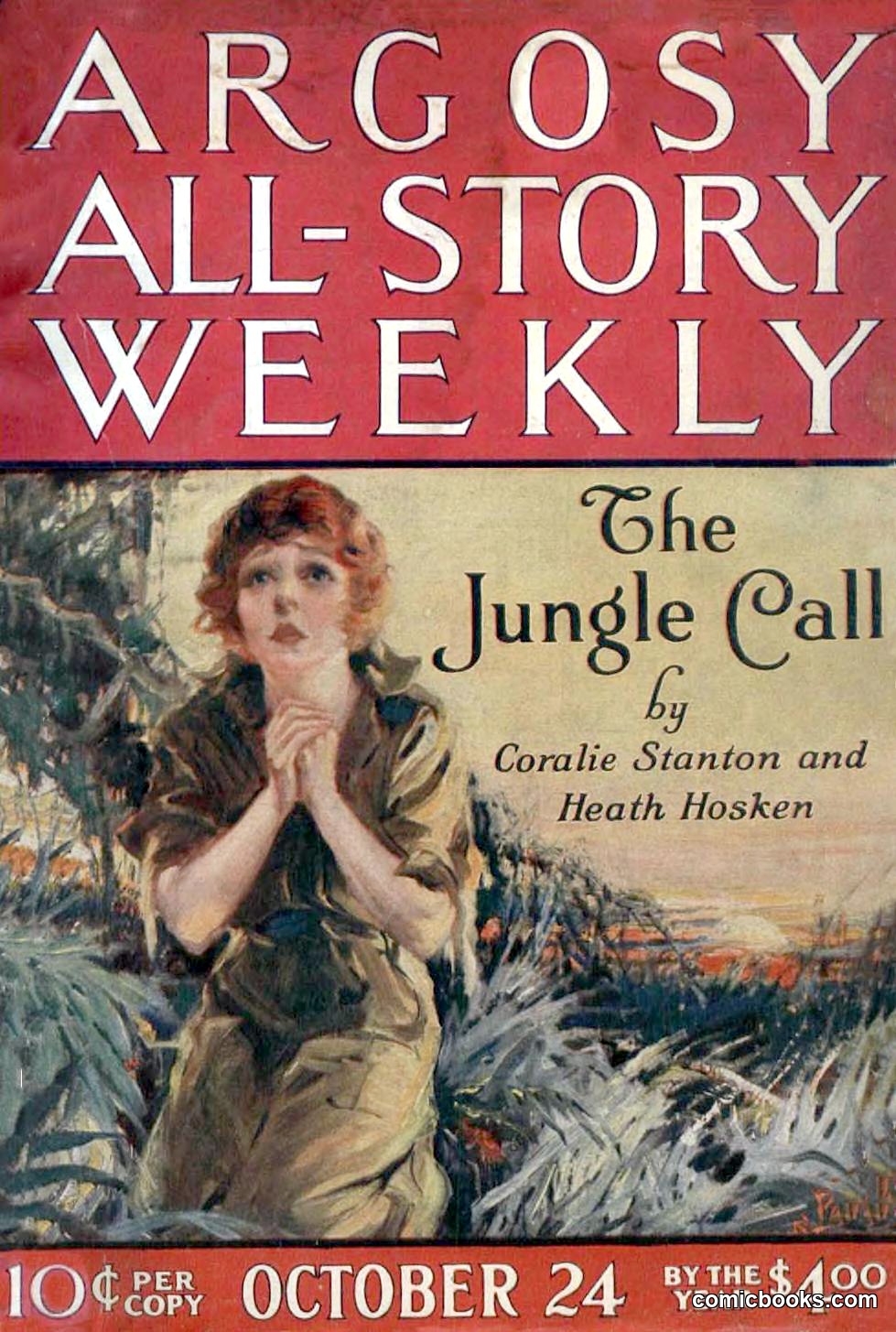 Argosy All-Story Weekly