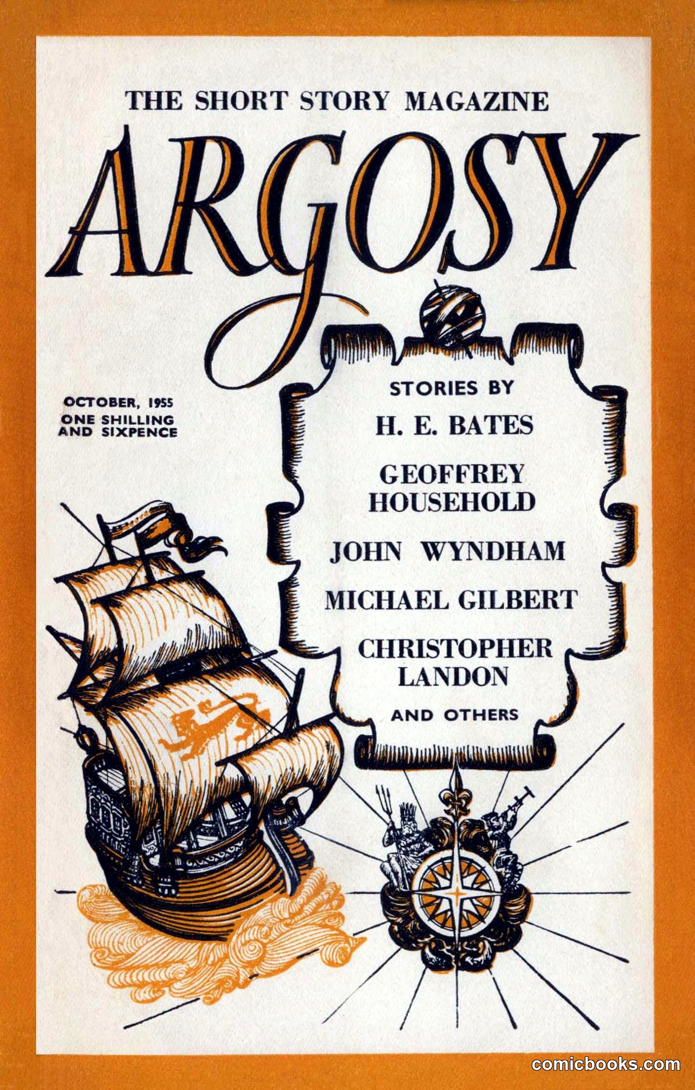 Argosy: The Short Story Magazine