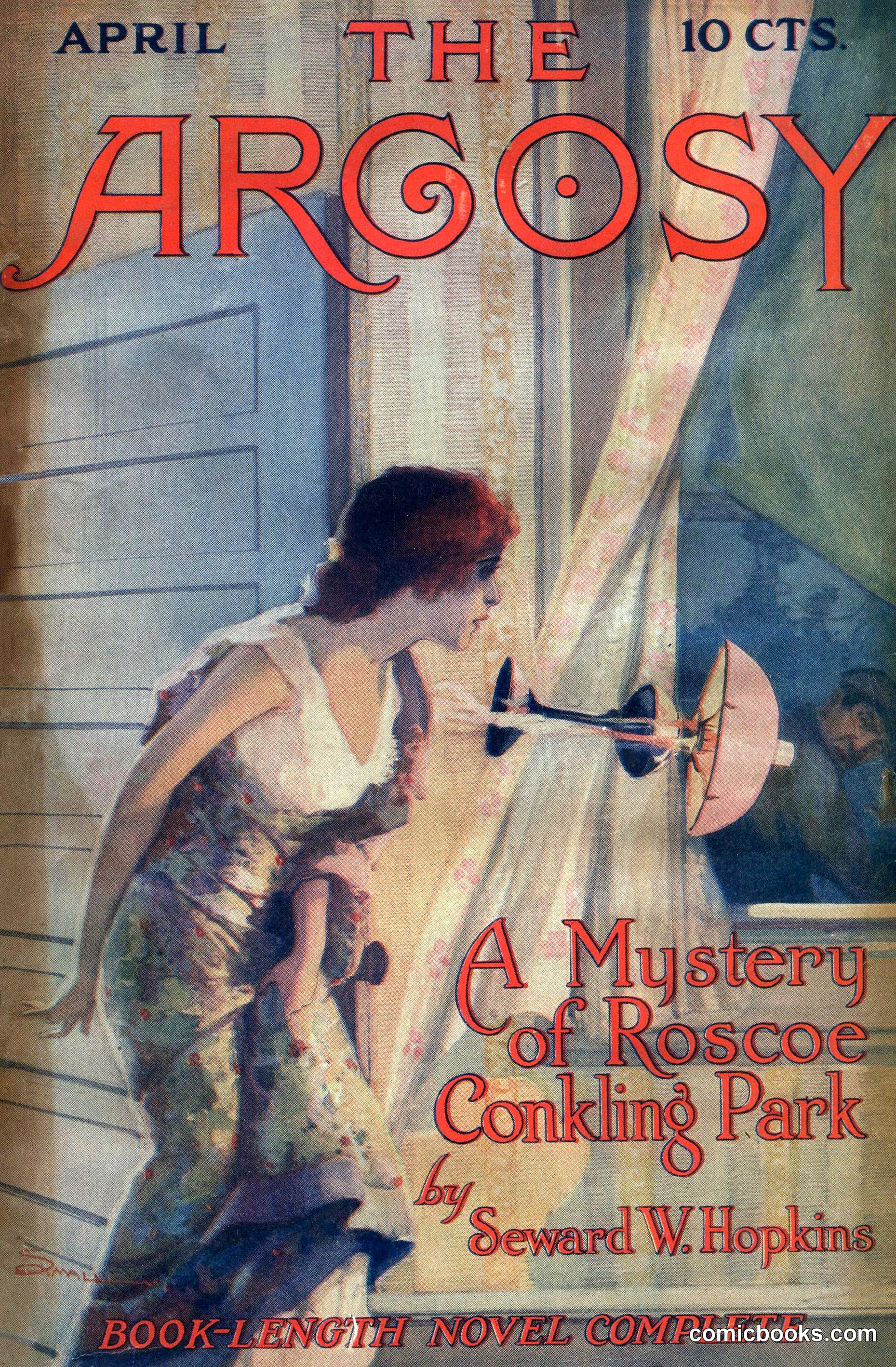 The Argosy, April 1916