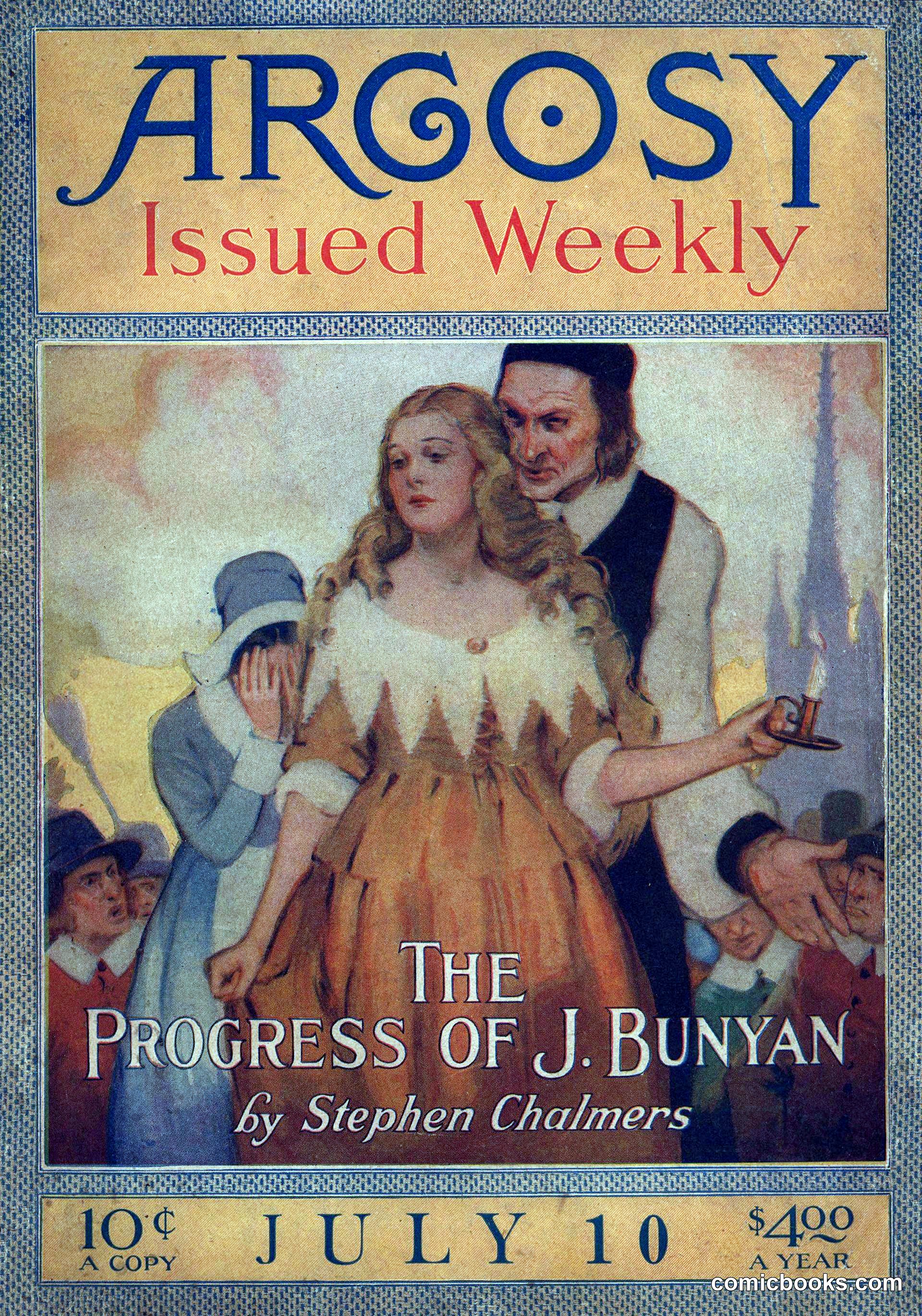 Argosy, Vol. 123, No. 1