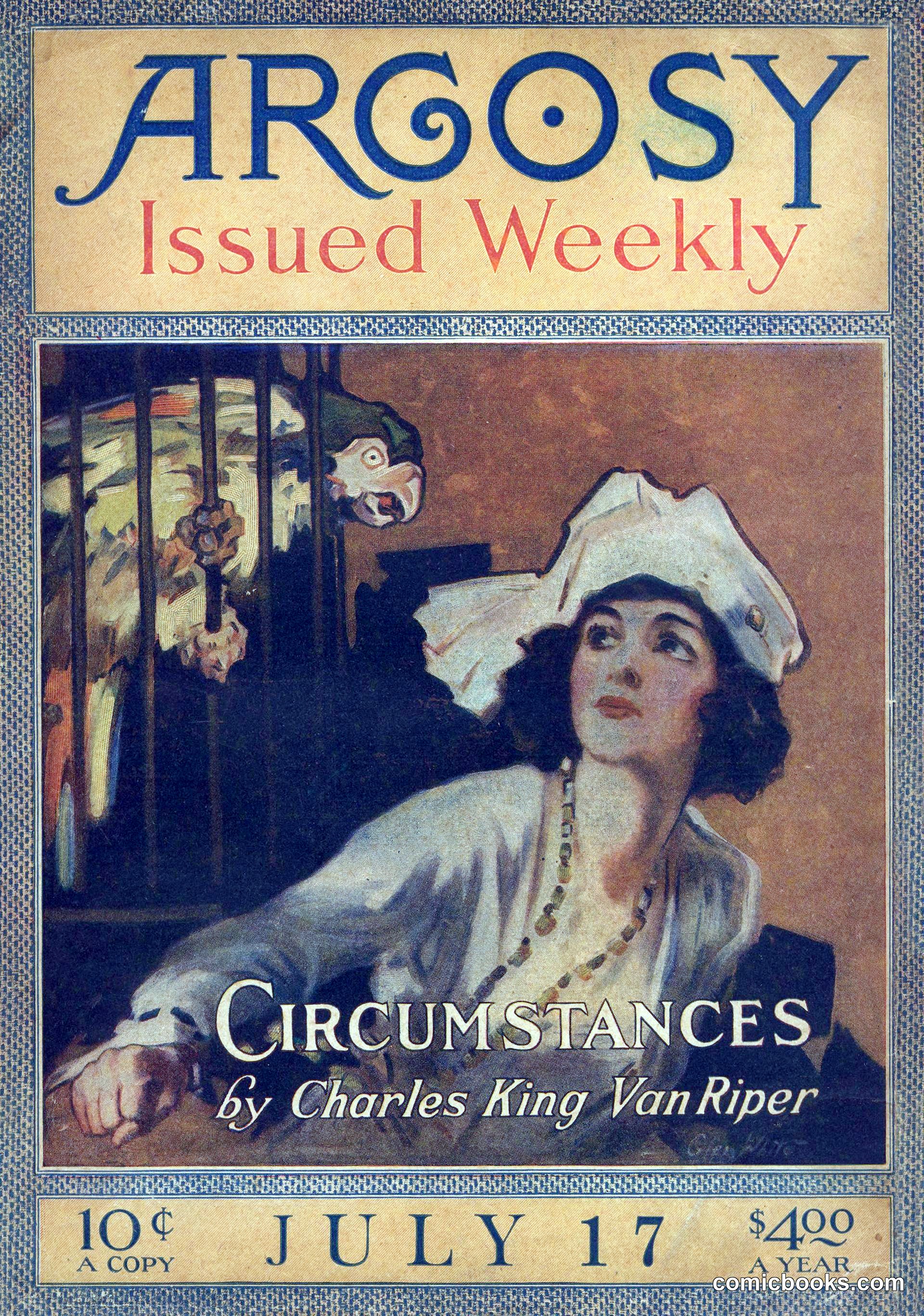 Argosy, Vol. 123, No. 2
