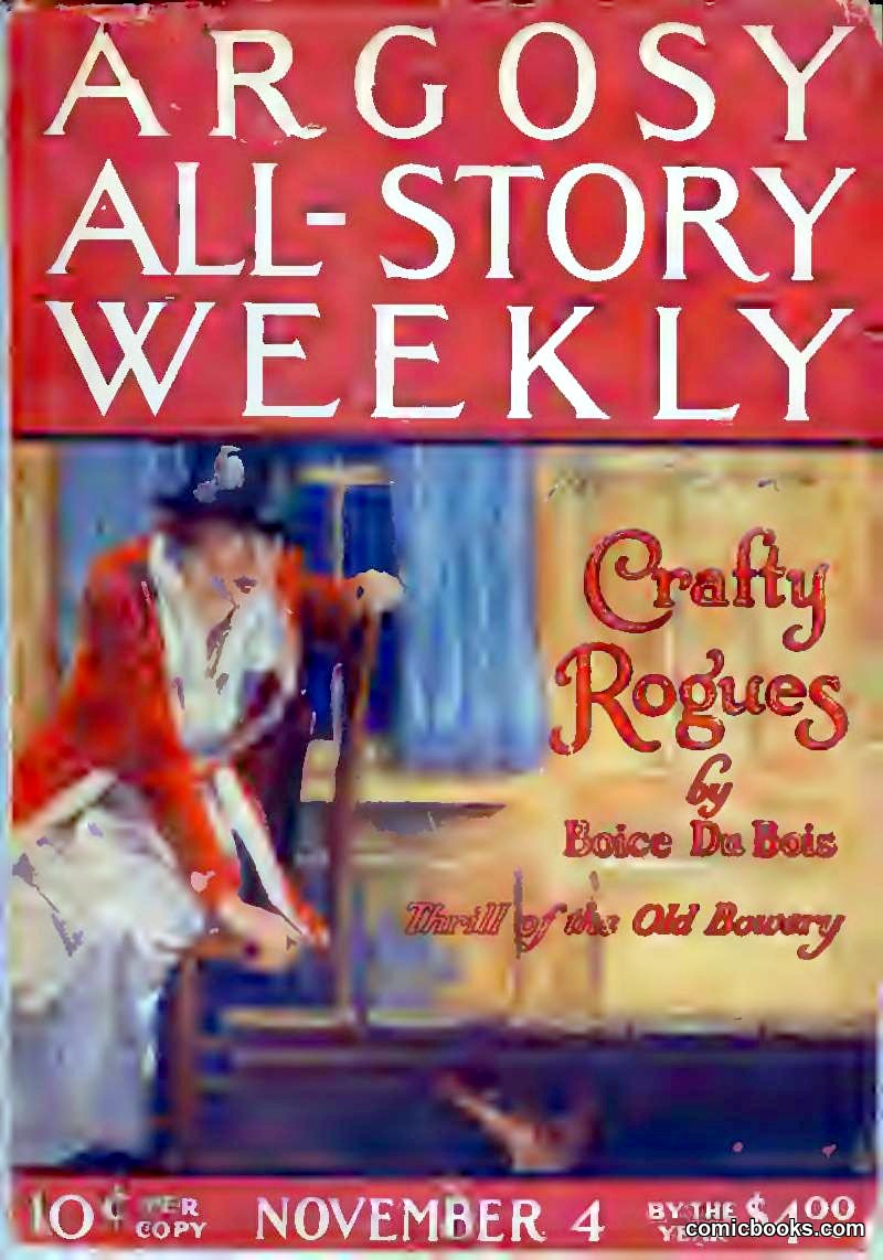 Argosy All-Story Weekly