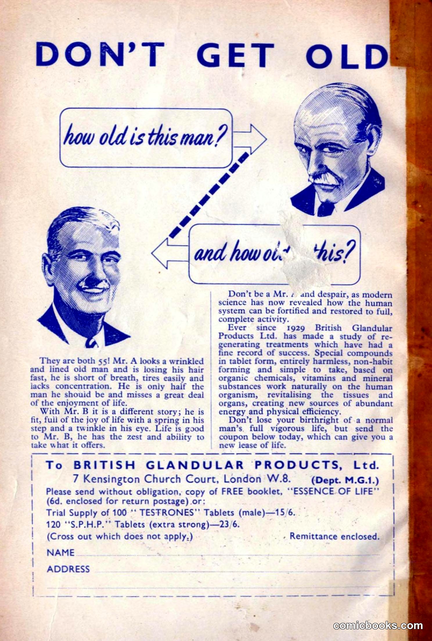 Astounding British Edition, Vol. 16, No. 9