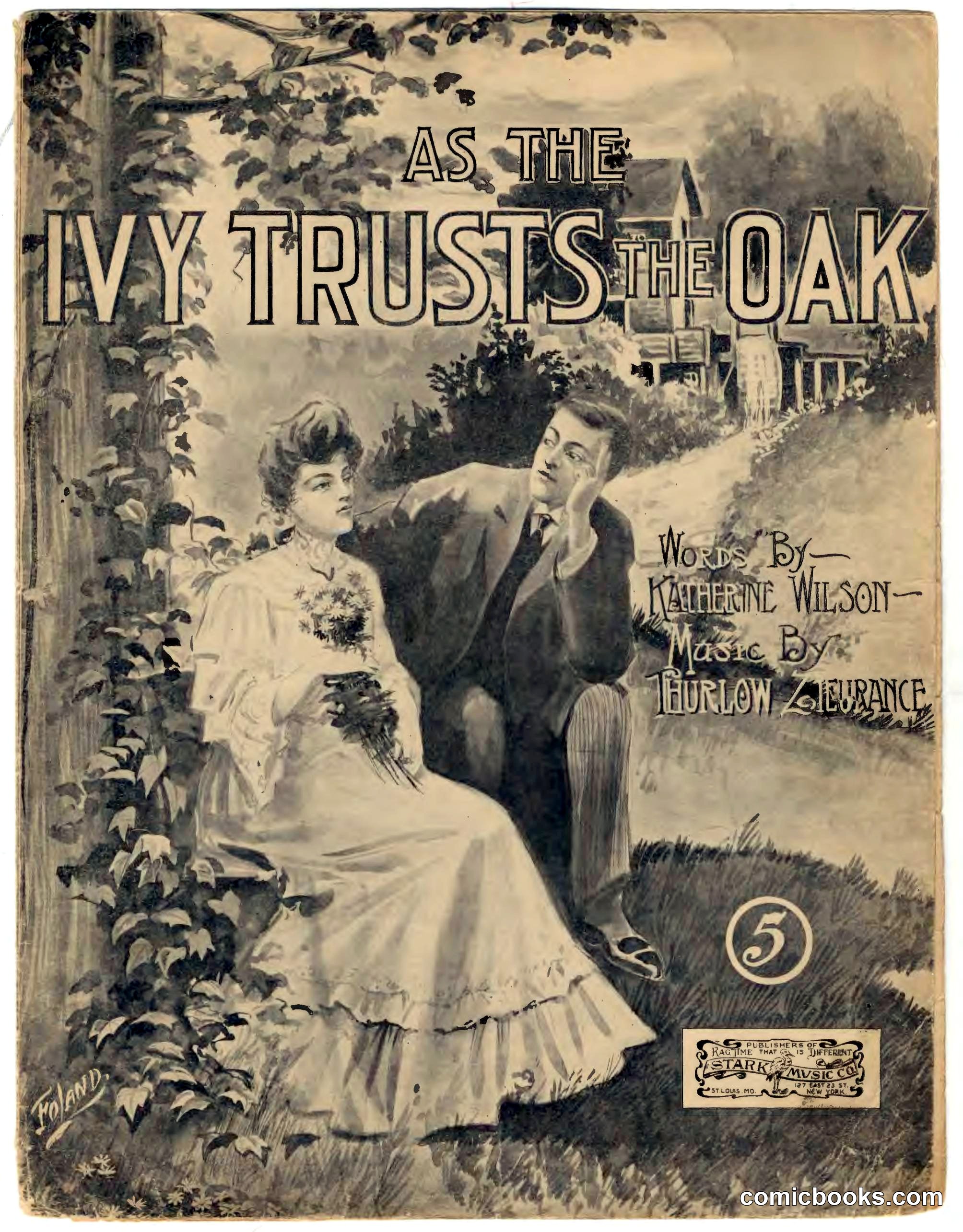 As the Ivy Trusts the Oak