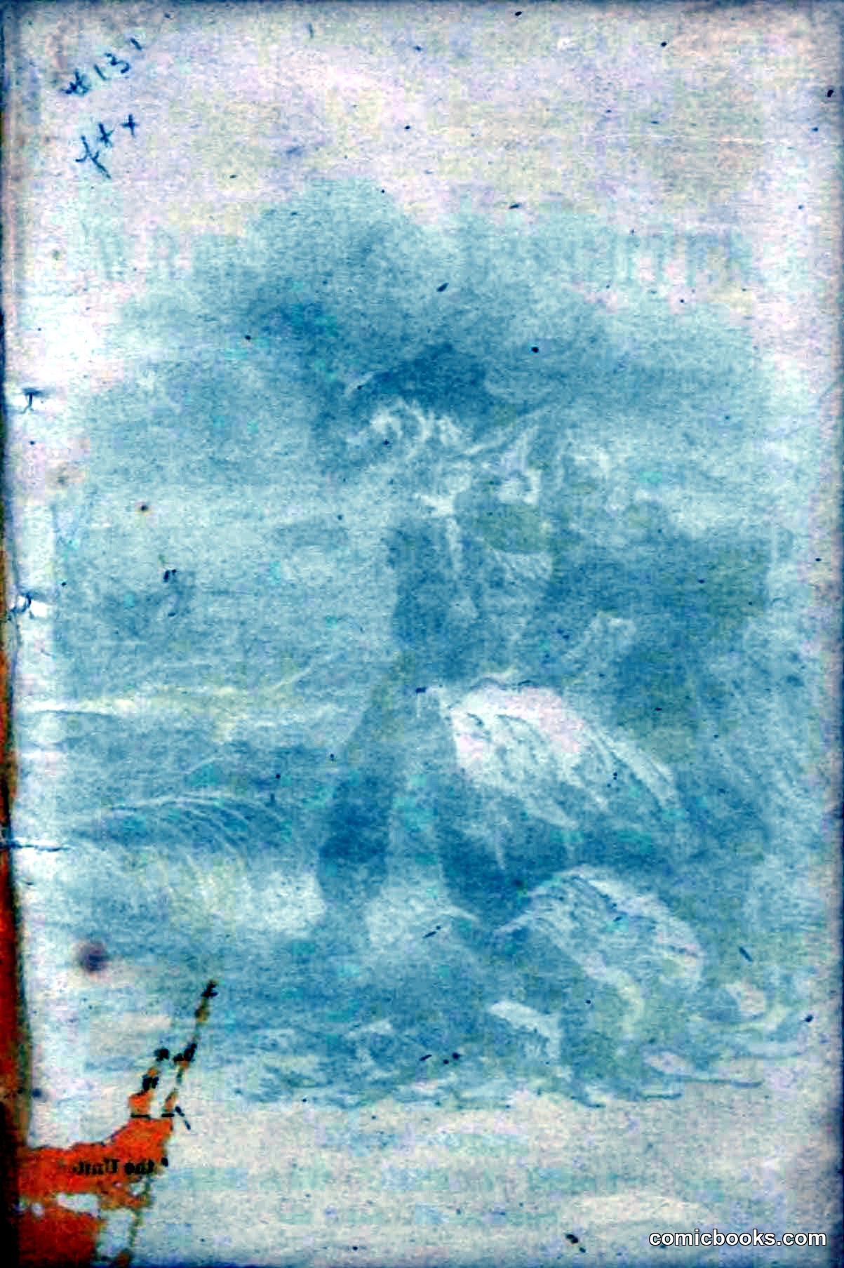 Beadle's Dime Novels No. 131