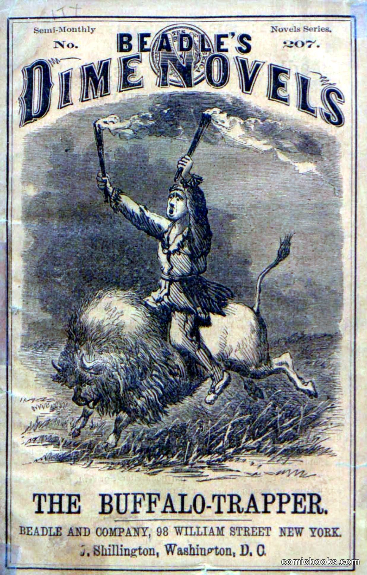 The Buffalo-Trapper