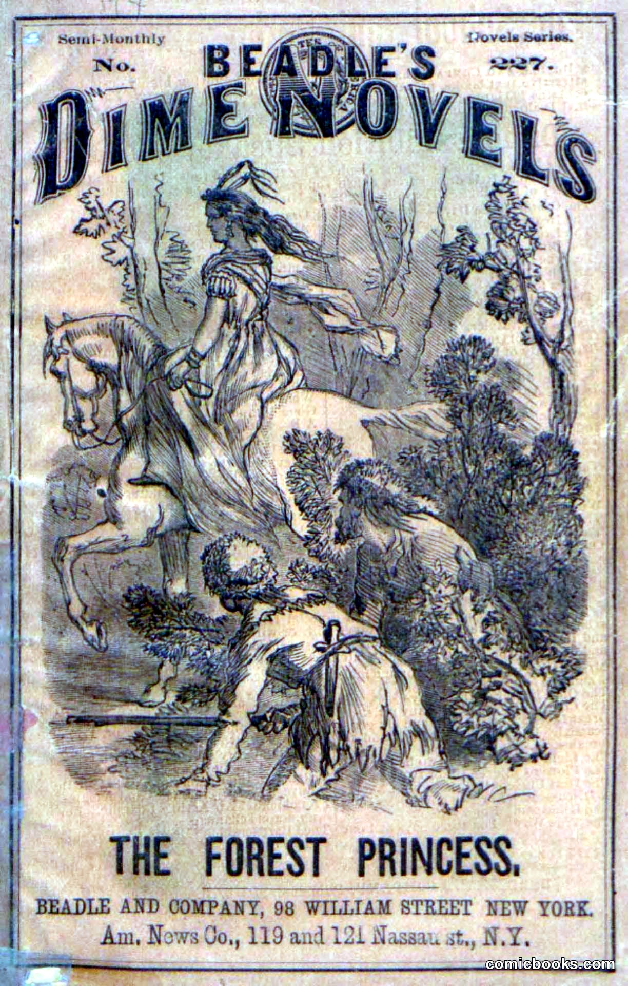 The Forest Princess