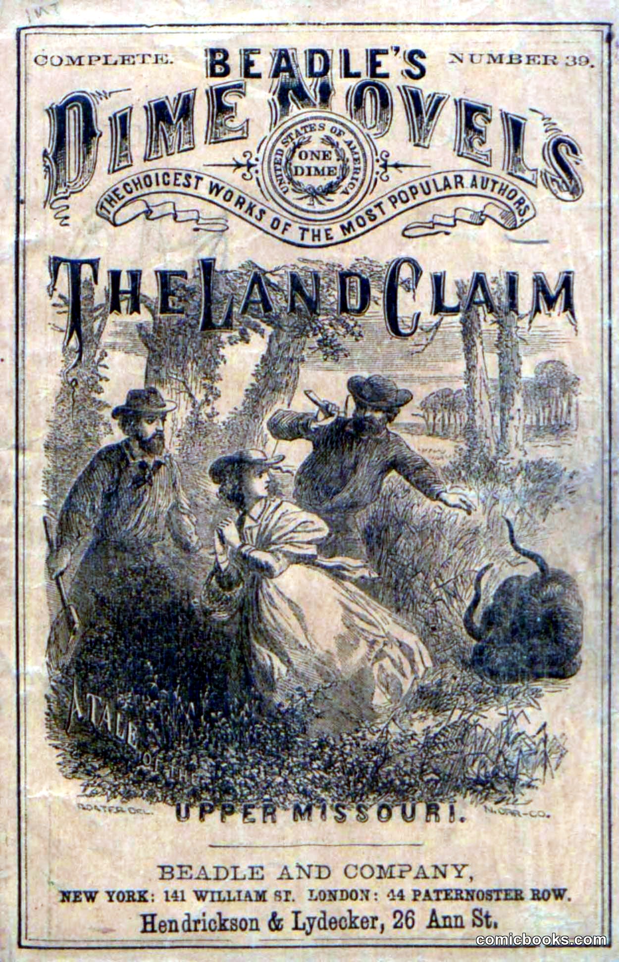 The Land Claim