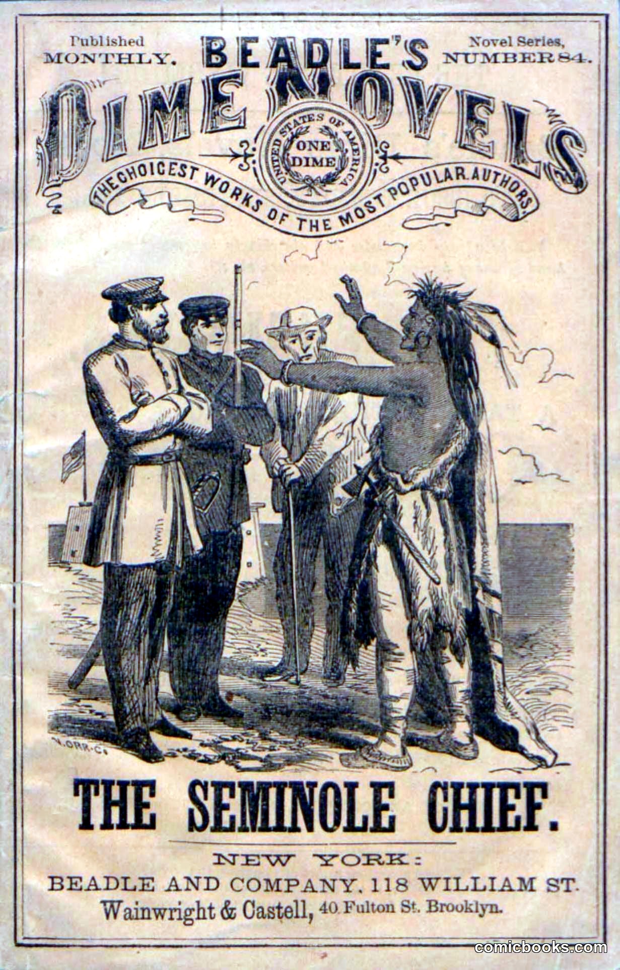 The Seminole Chief