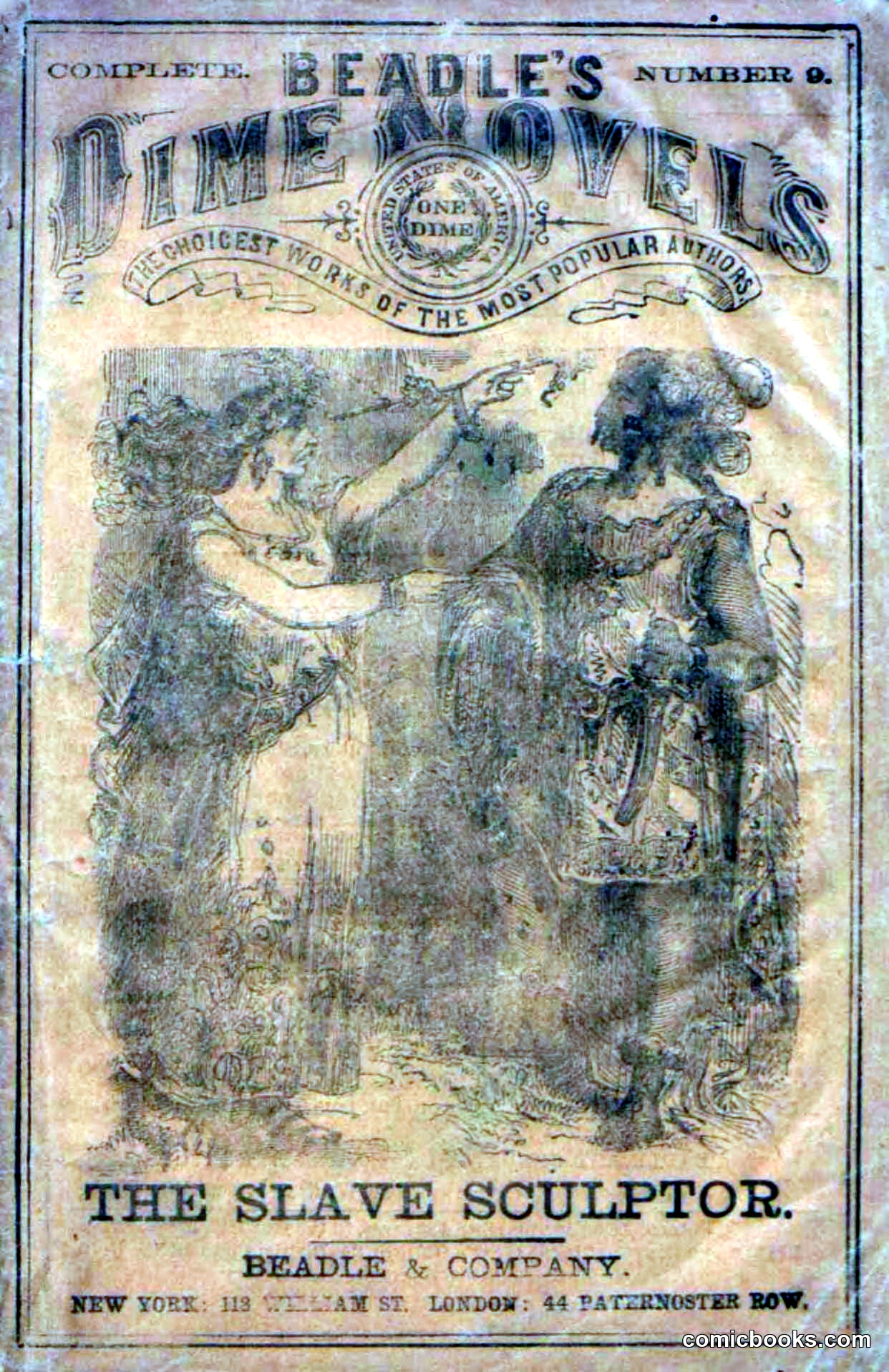 The Slave Sculptor