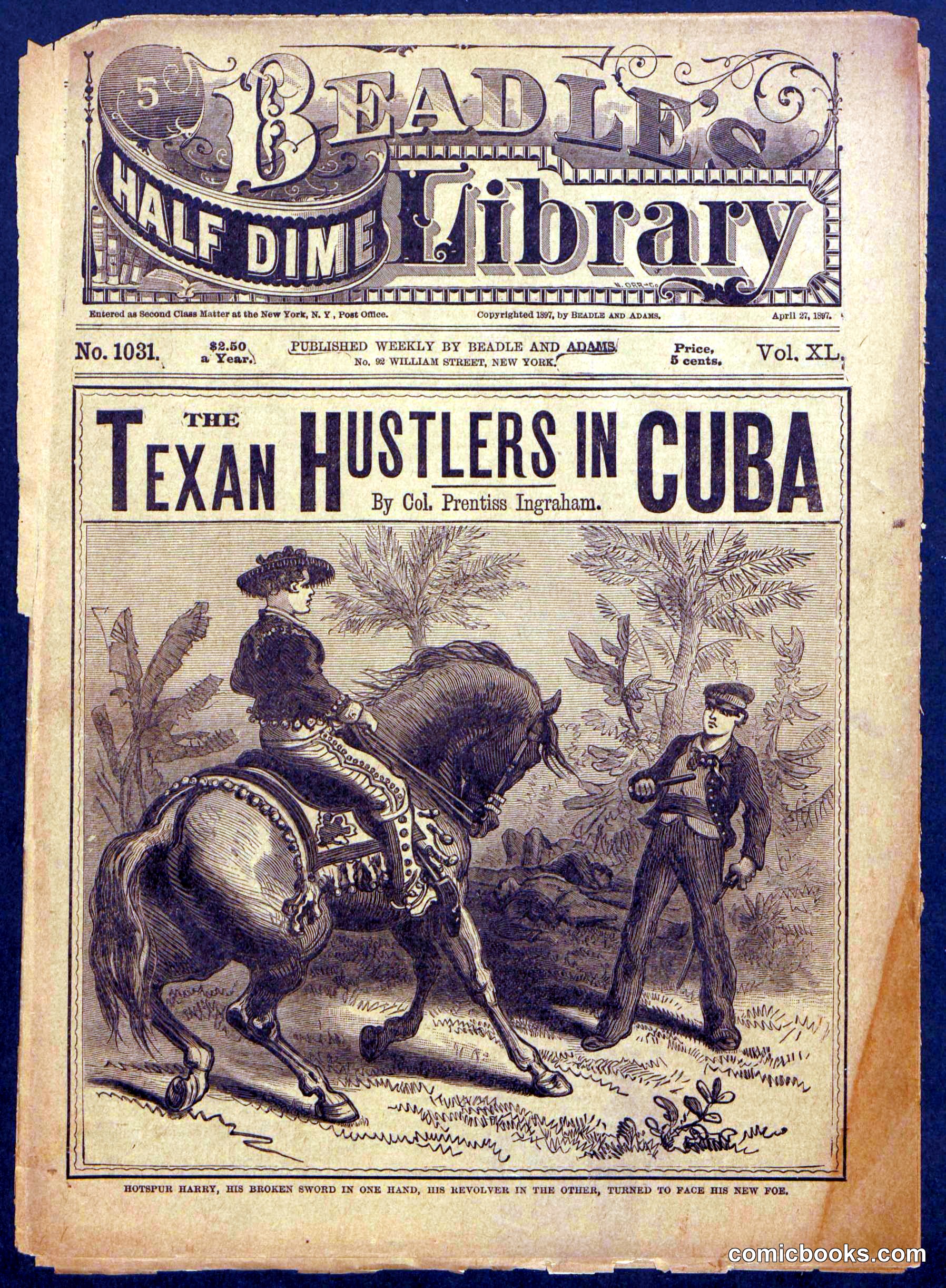 The Texan Hustlers in Cuba