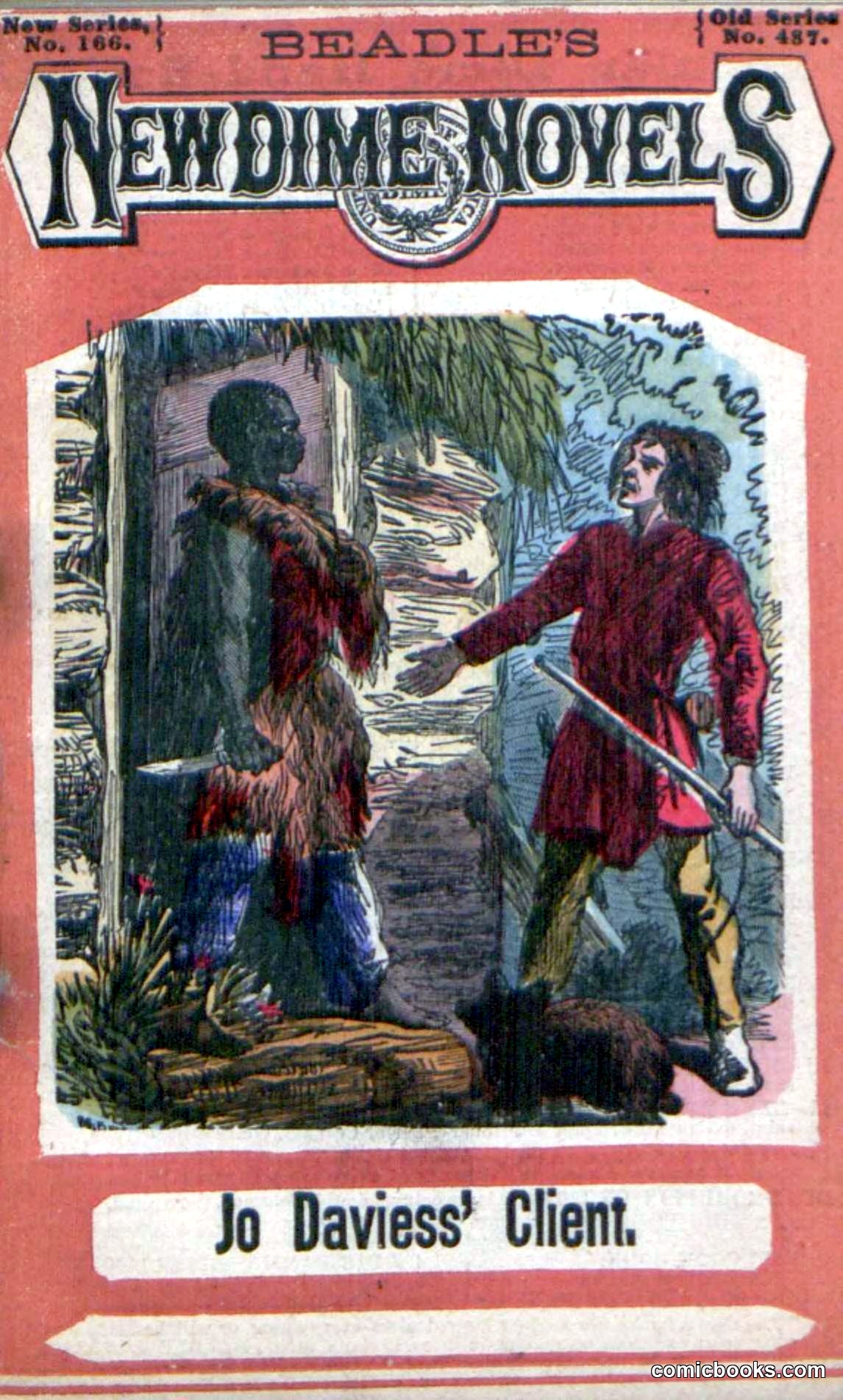 Jo Daviess' Client