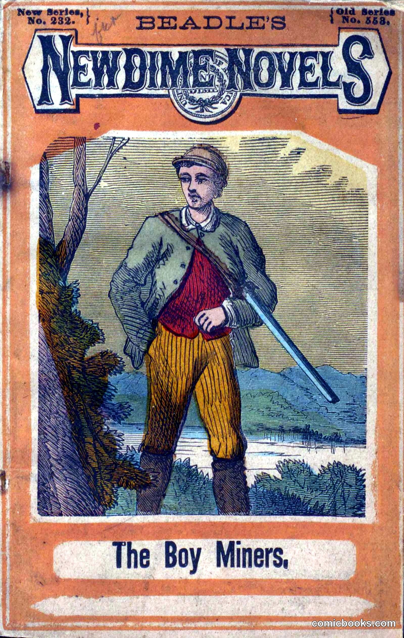The Boy Miners