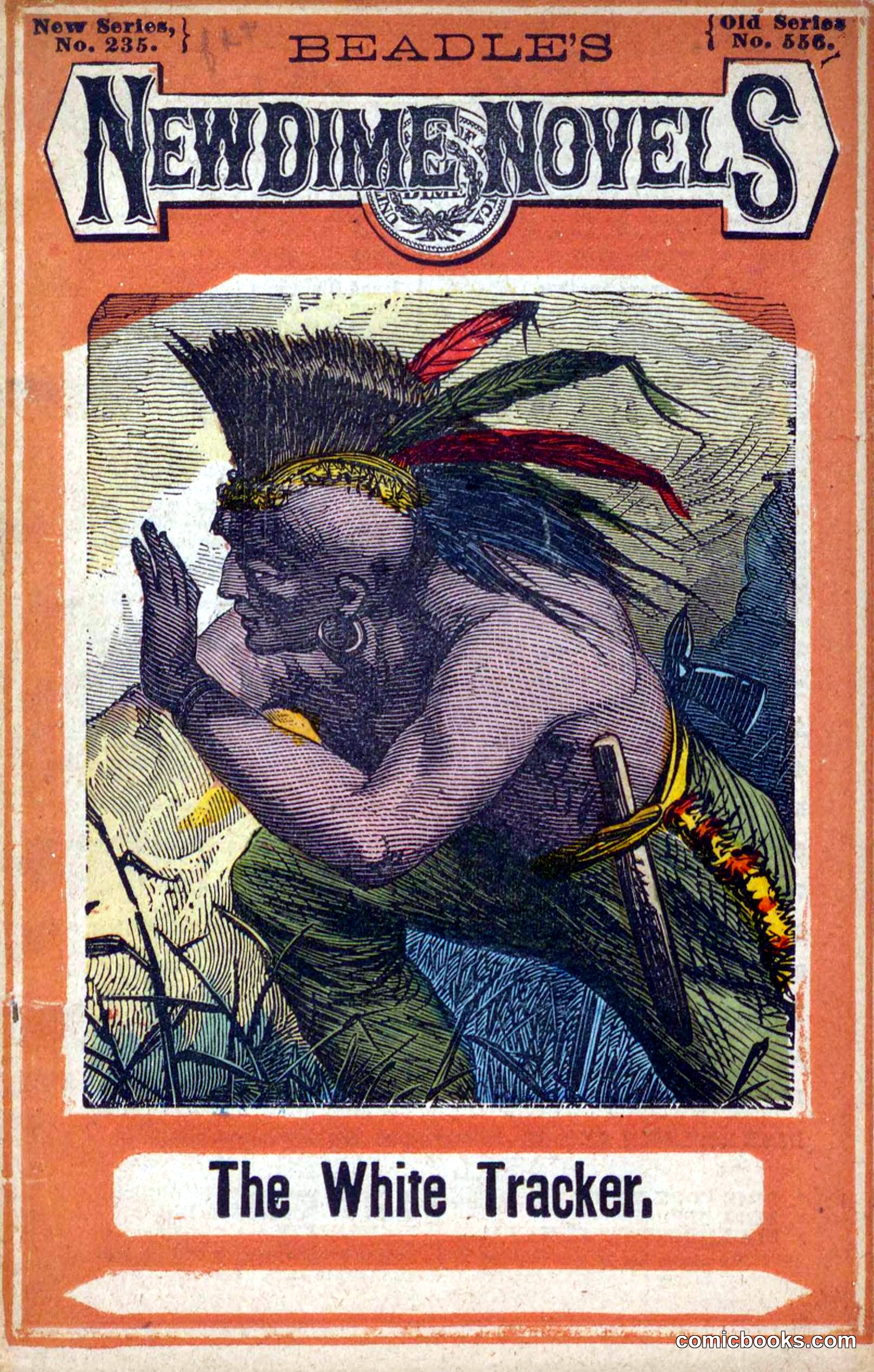 The White Tracker