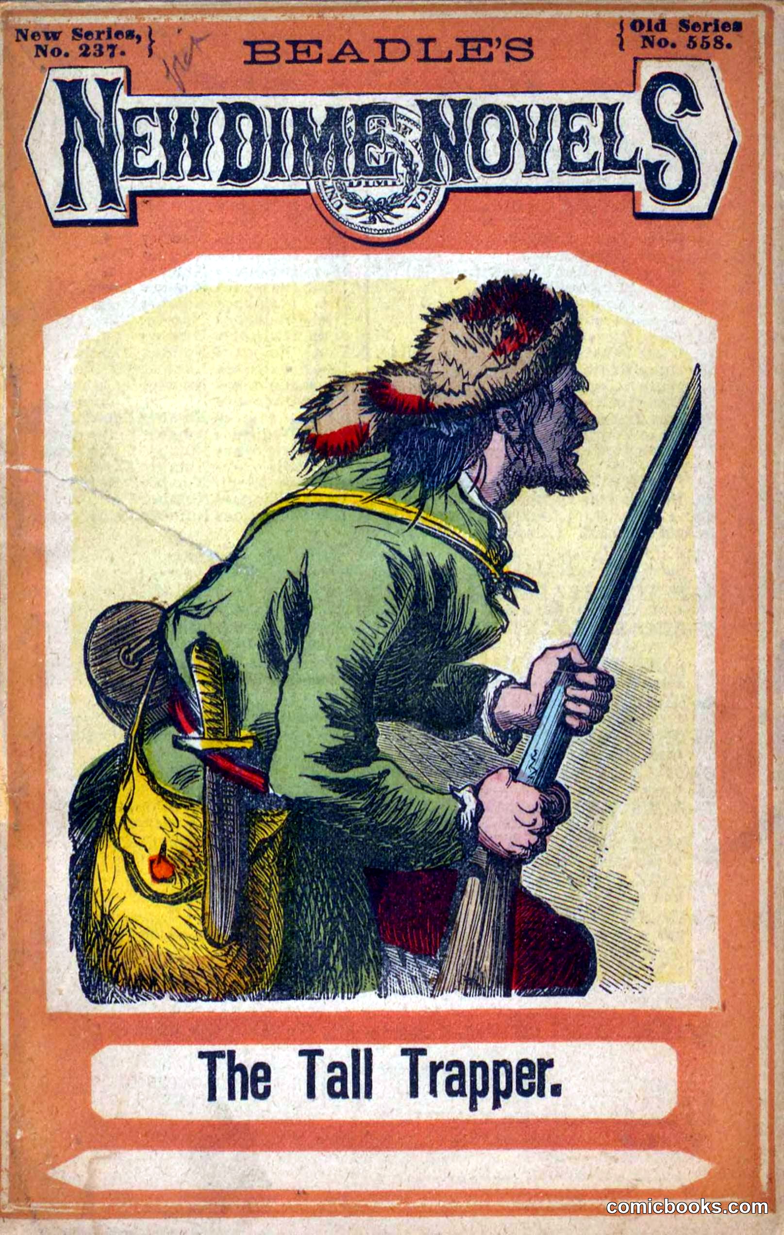 The Tall Trapper