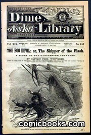 Beadle's New York Dime Library, No. 242