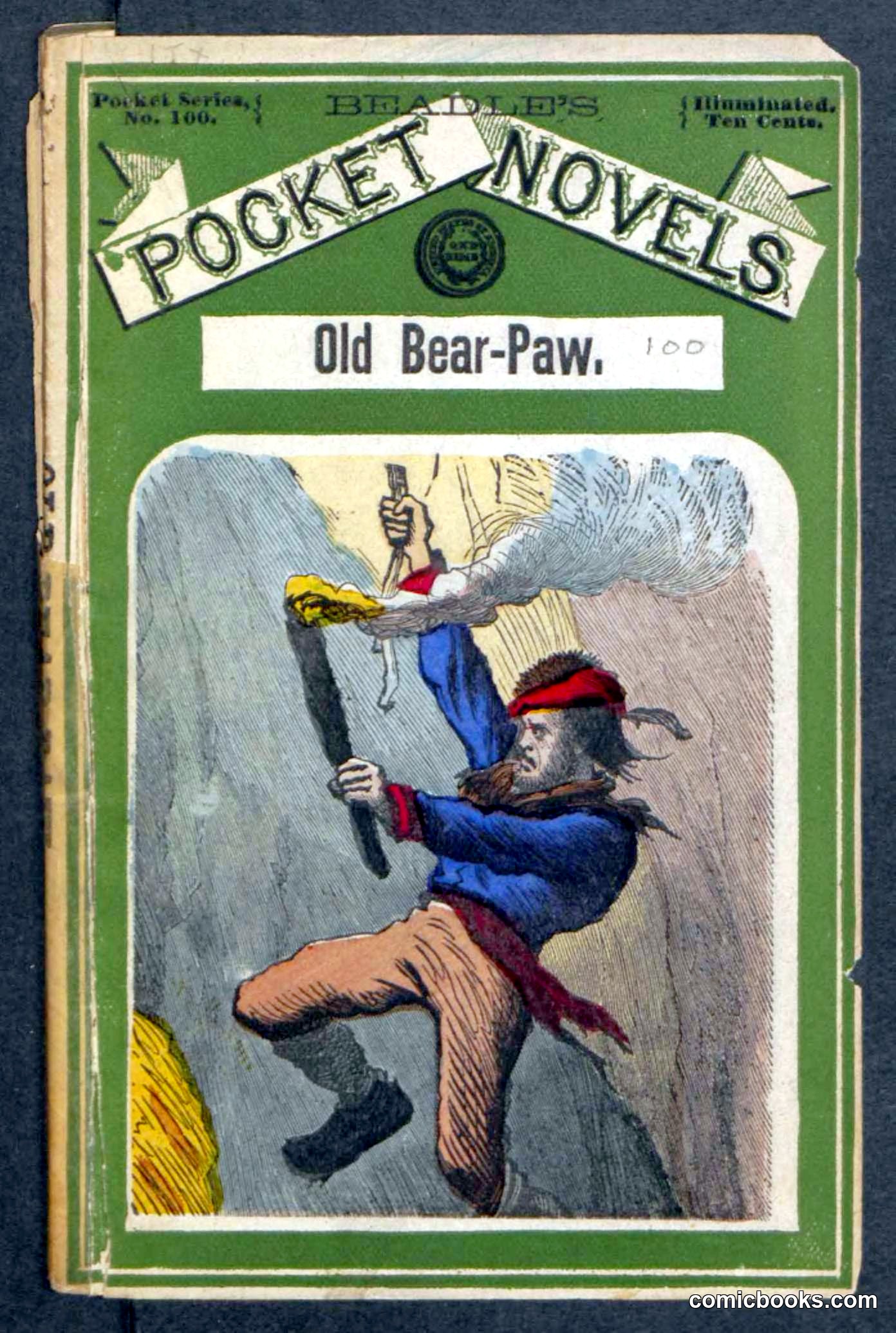 Old Bear-Paw