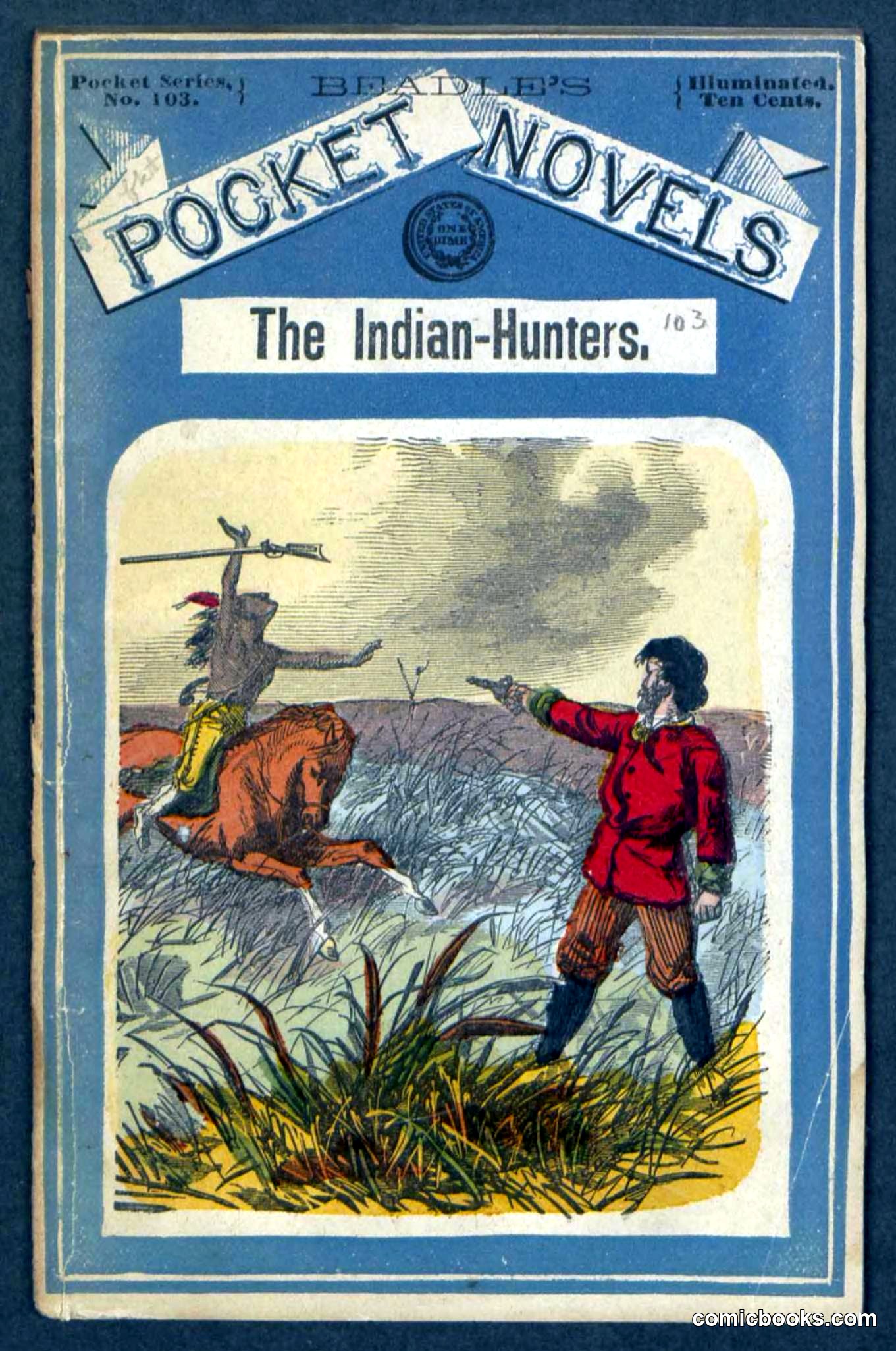 The Indian-Hunters