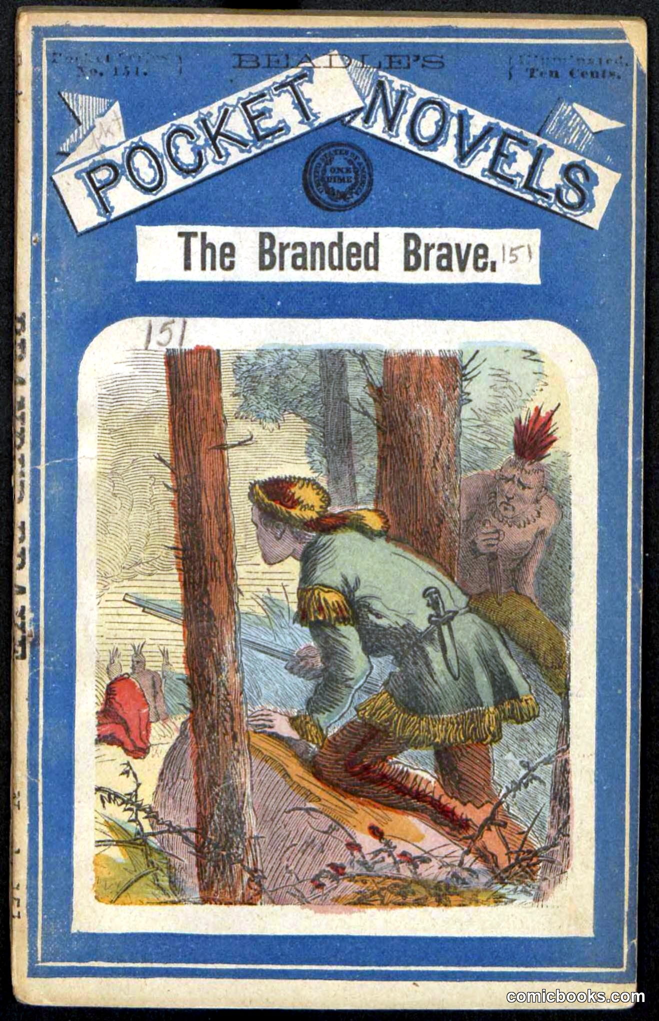 The Branded Brave