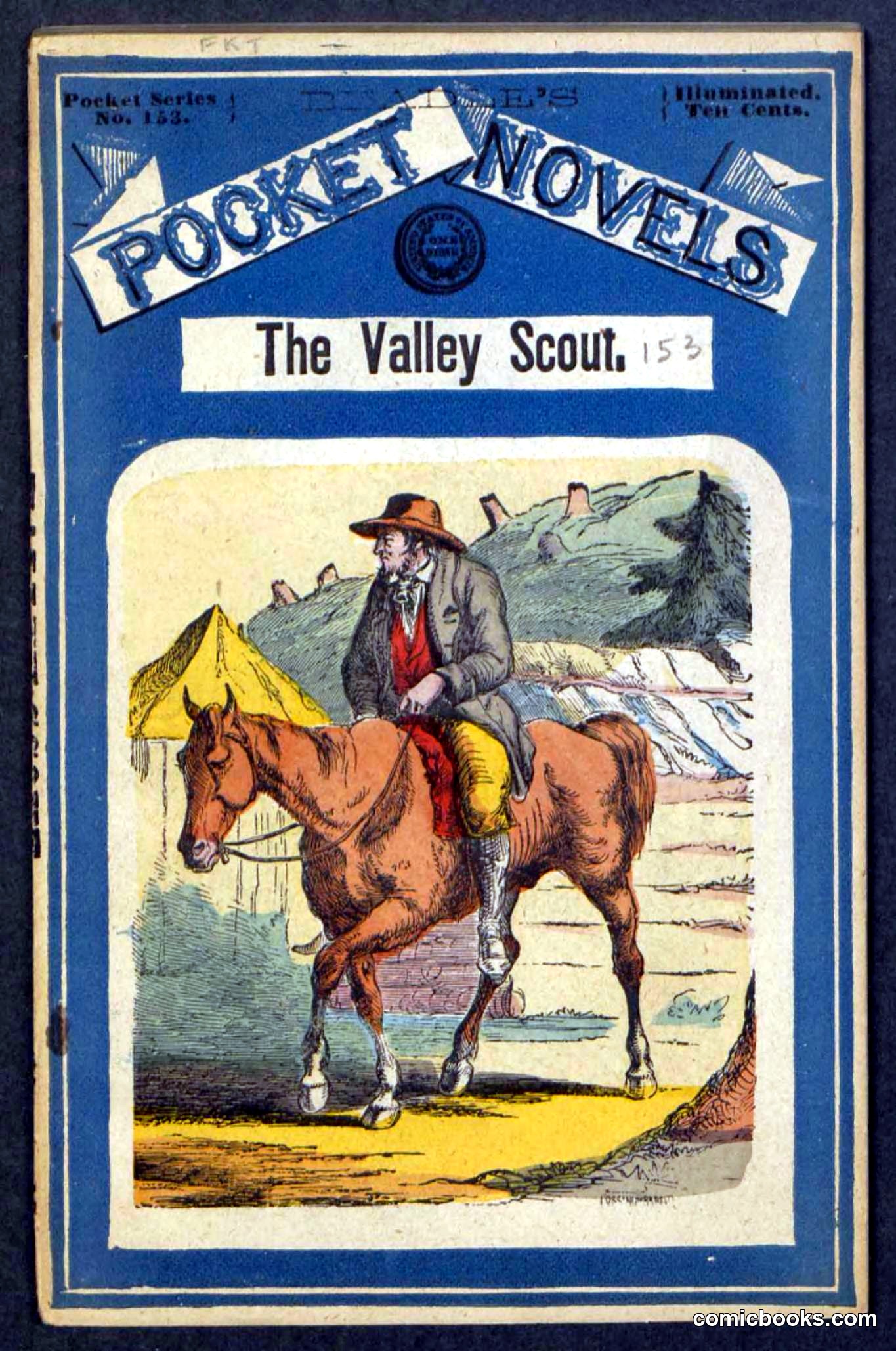 The Valley Scout